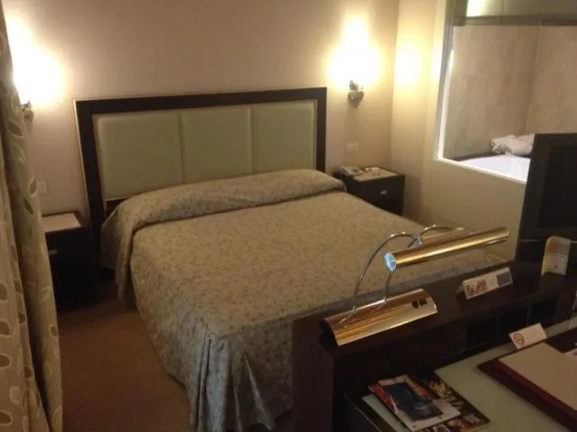 Bedroom, Bed in Ca' Murà Natura e Resort