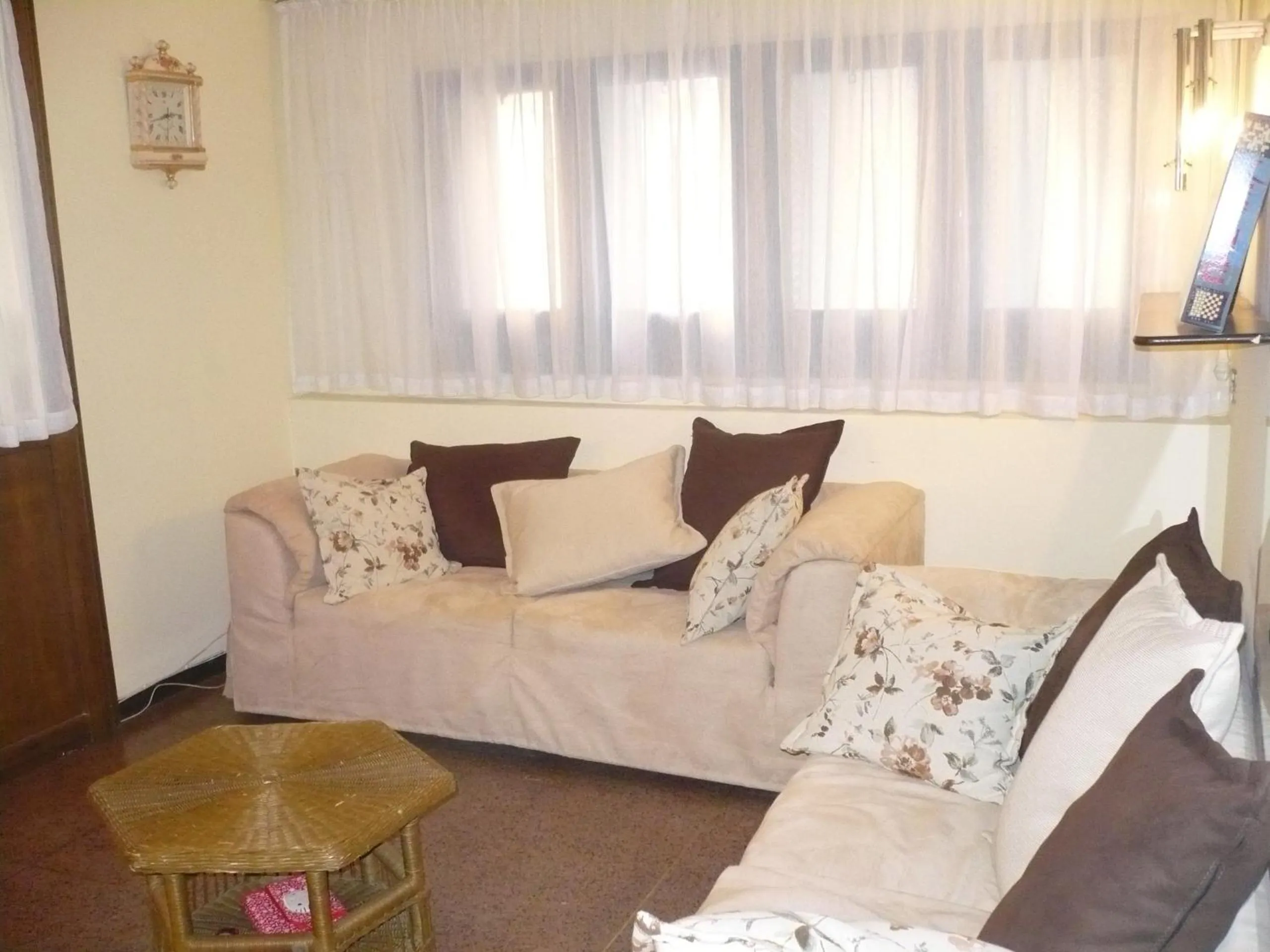 Lobby or reception in Croce Bianca