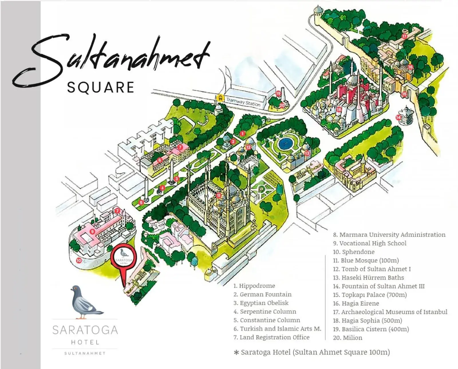 Saratoga Hotel Sultanahmet Saratoga Hotel Sultanahmet