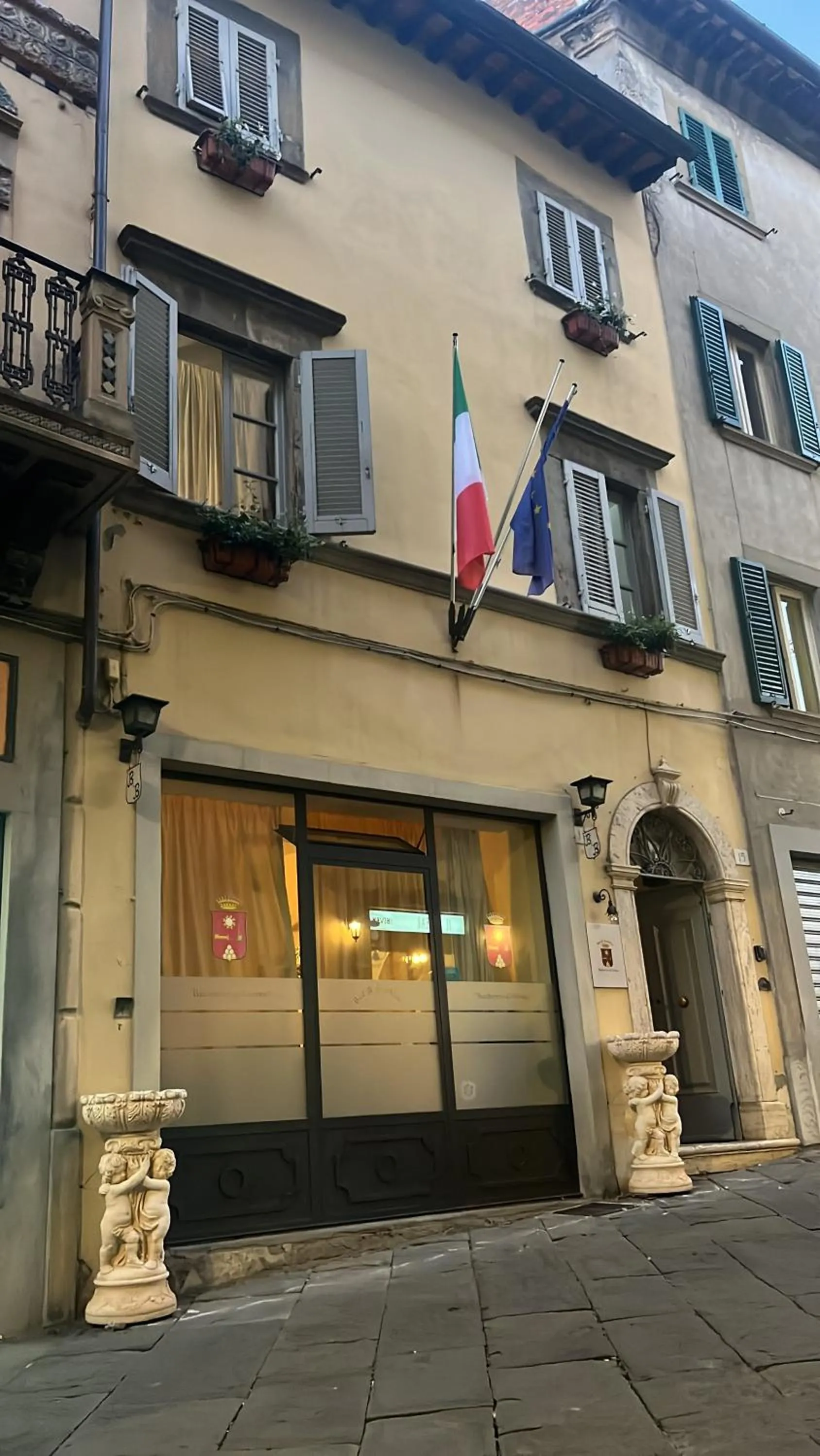 B&B Baldovino di Monte