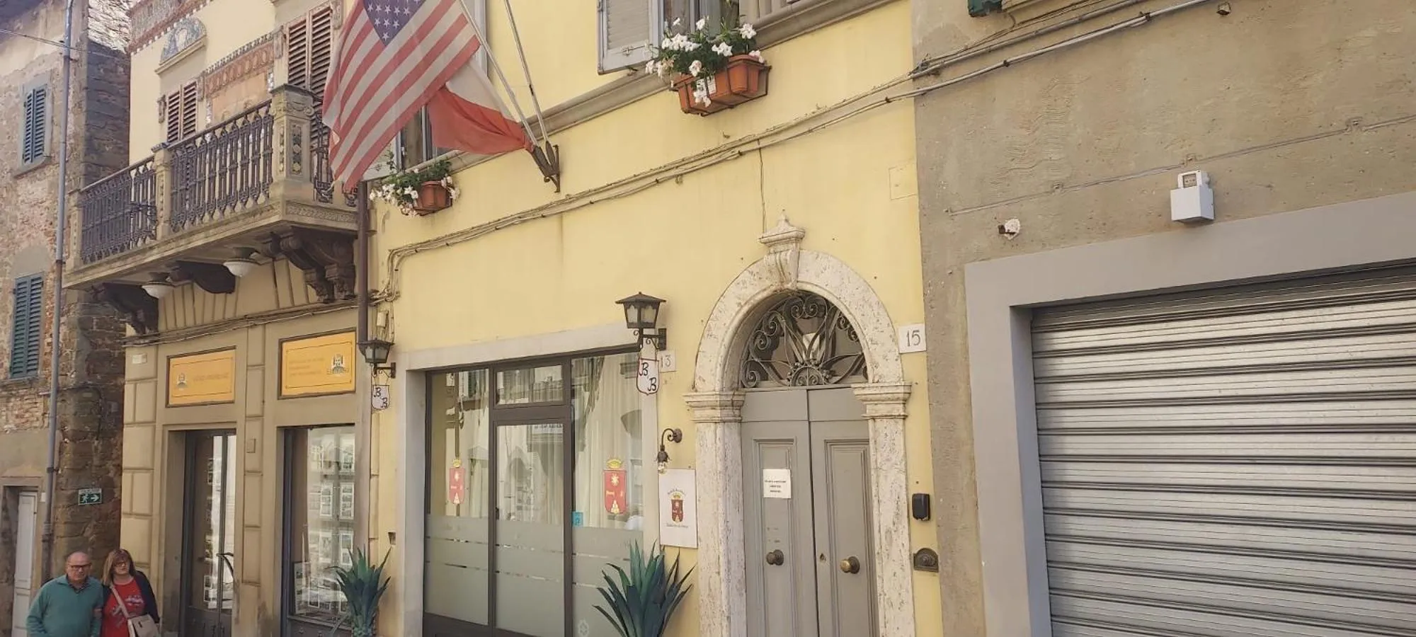 B&B Baldovino di Monte