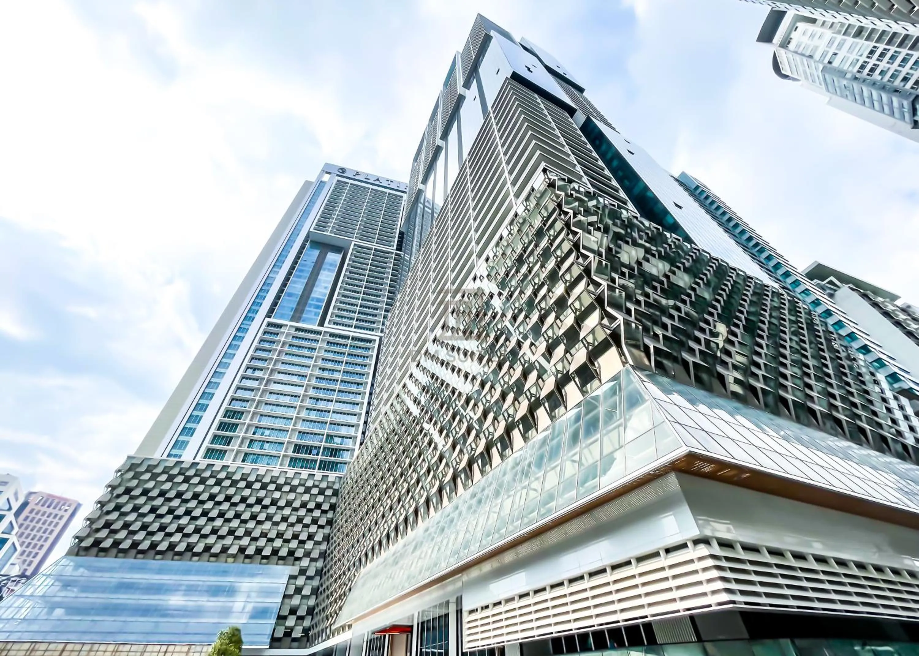 Property building in Platinum 2 by DM Suites KLCC , Kuala Lumpur