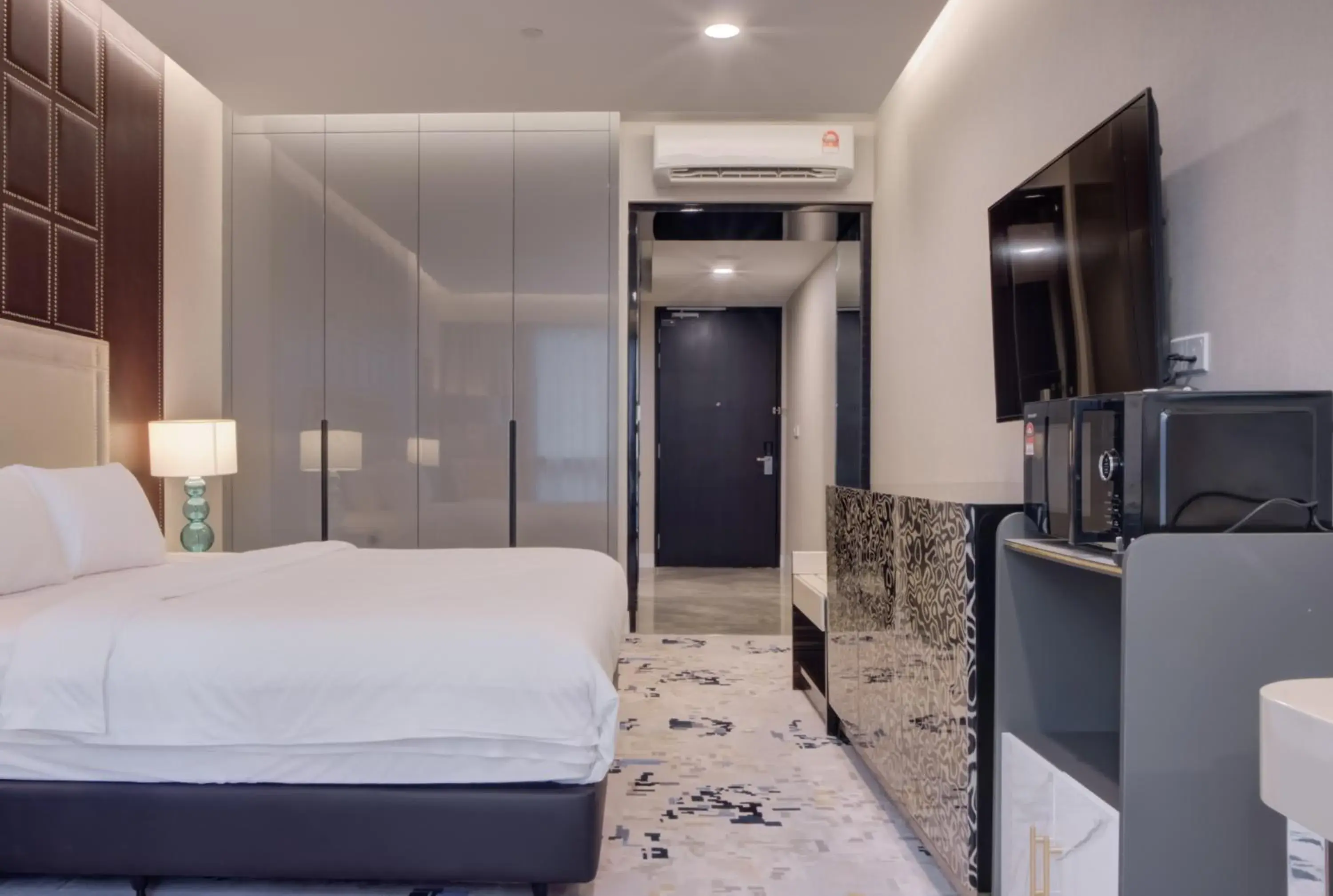 Bed in Platinum 2 by DM Suites KLCC , Kuala Lumpur Bed in Platinum 2 by DM Suites KLCC , Kuala Lumpur