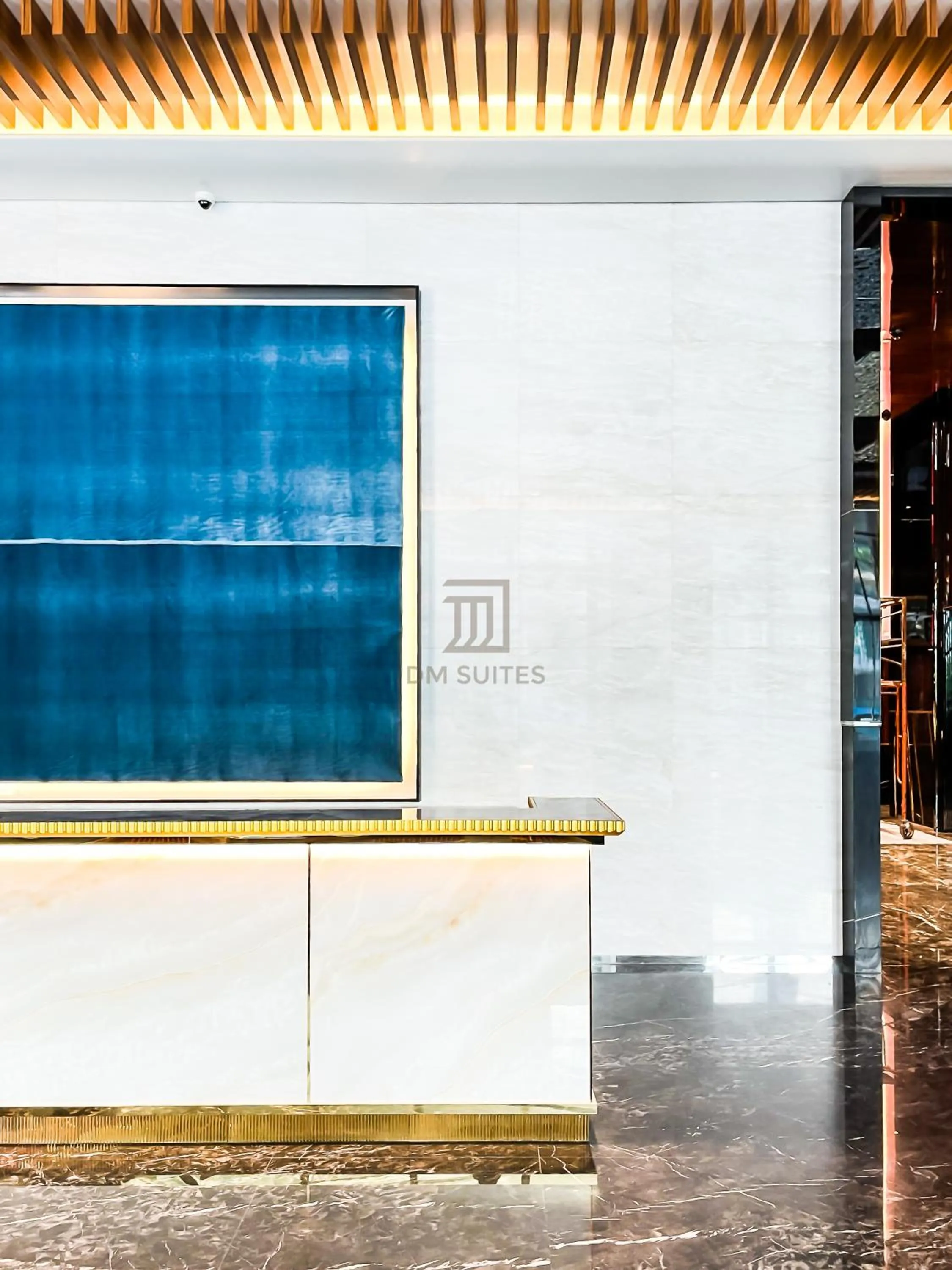 Lobby or reception in Platinum 2 by DM Suites KLCC , Kuala Lumpur