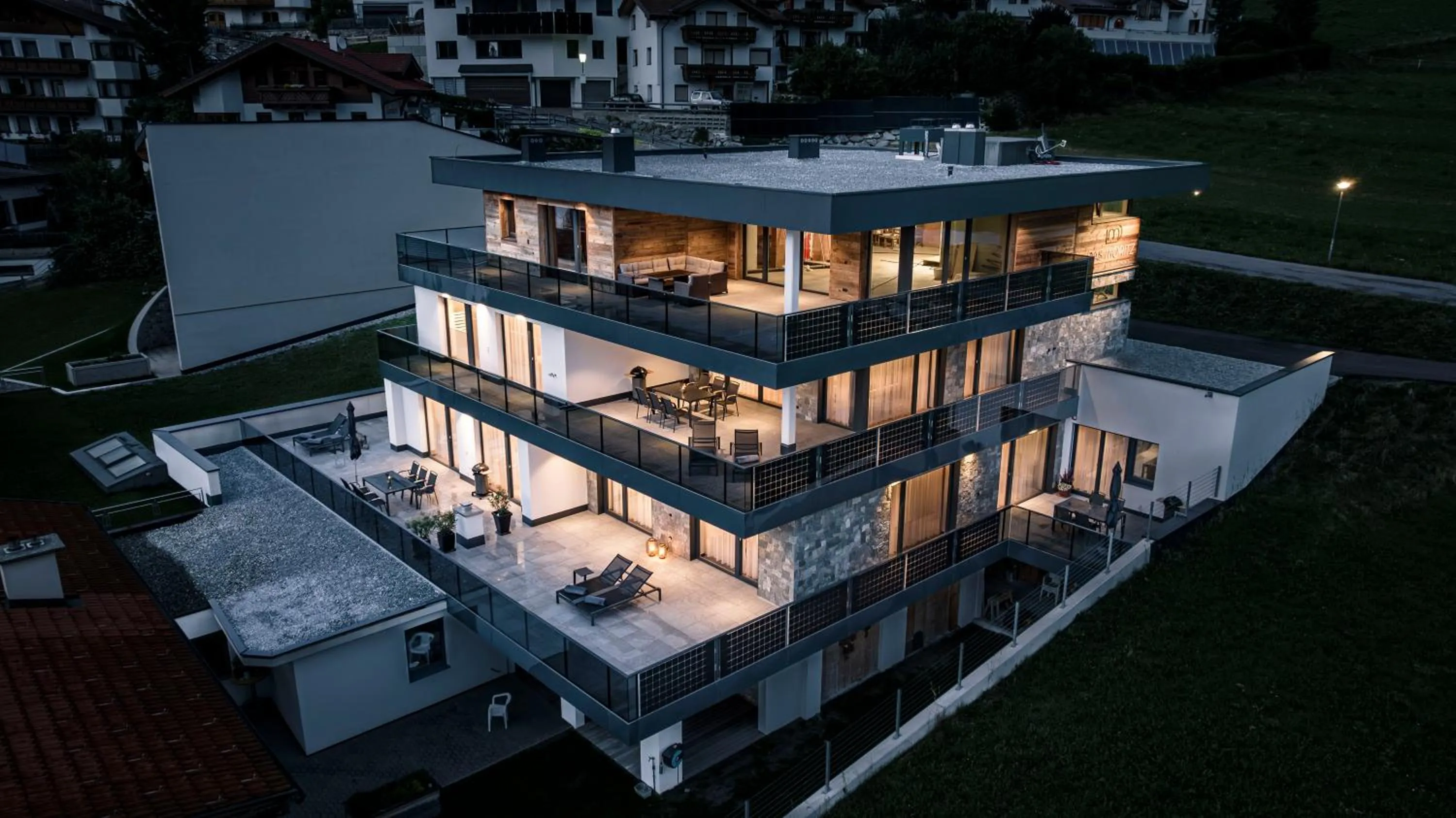 DAS MORITZ- Fine Living Apartments