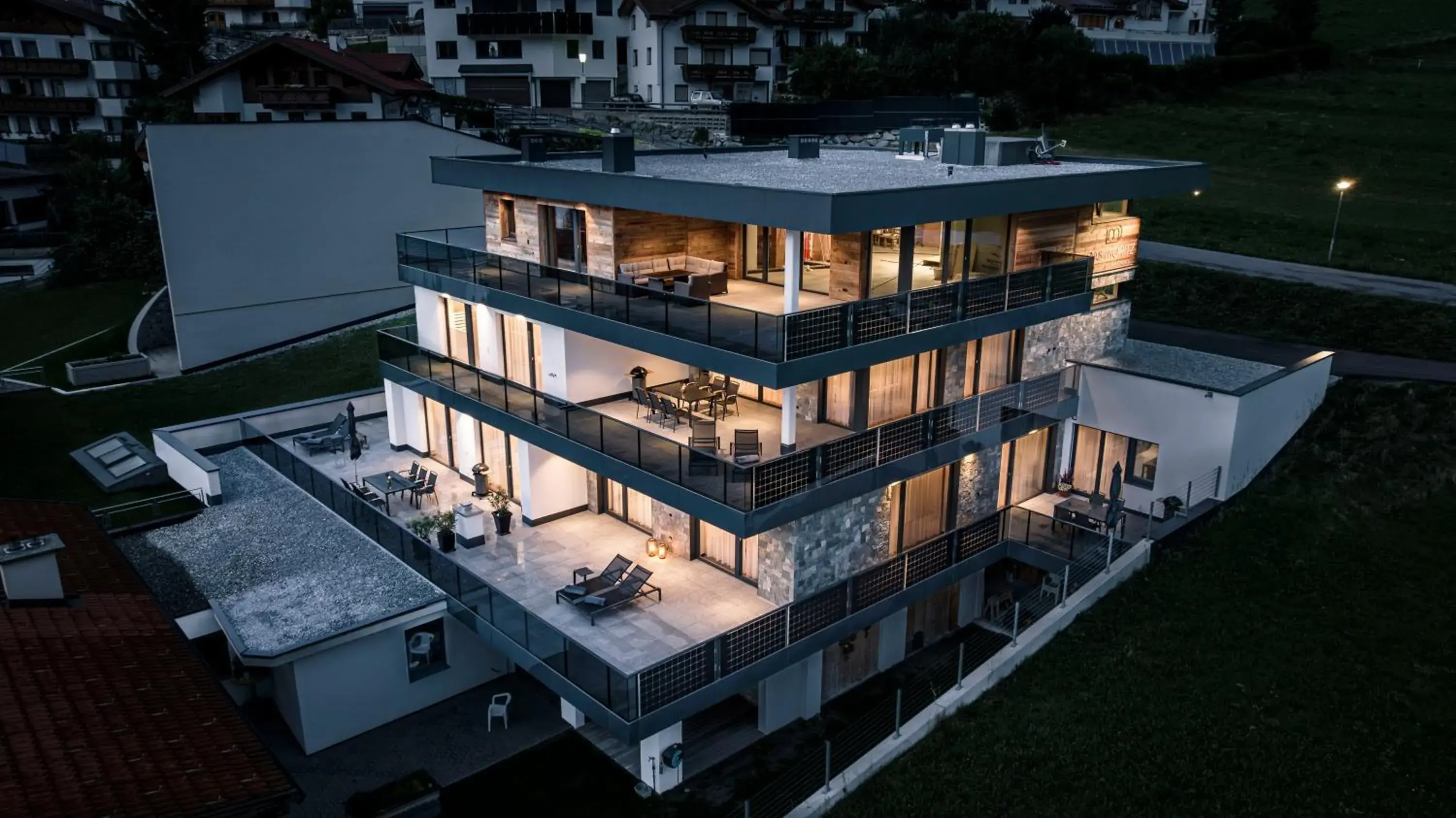 DAS MORITZ- Fine Living Apartments DAS MORITZ- Fine Living Apartments