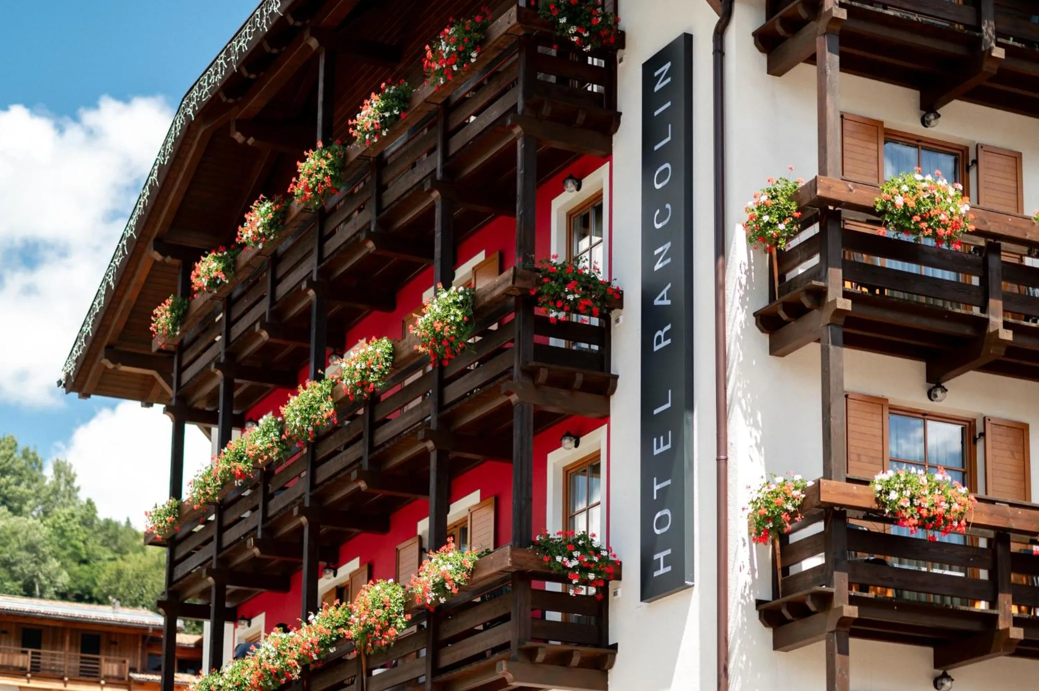 Romantic Charming Hotel Rancolin