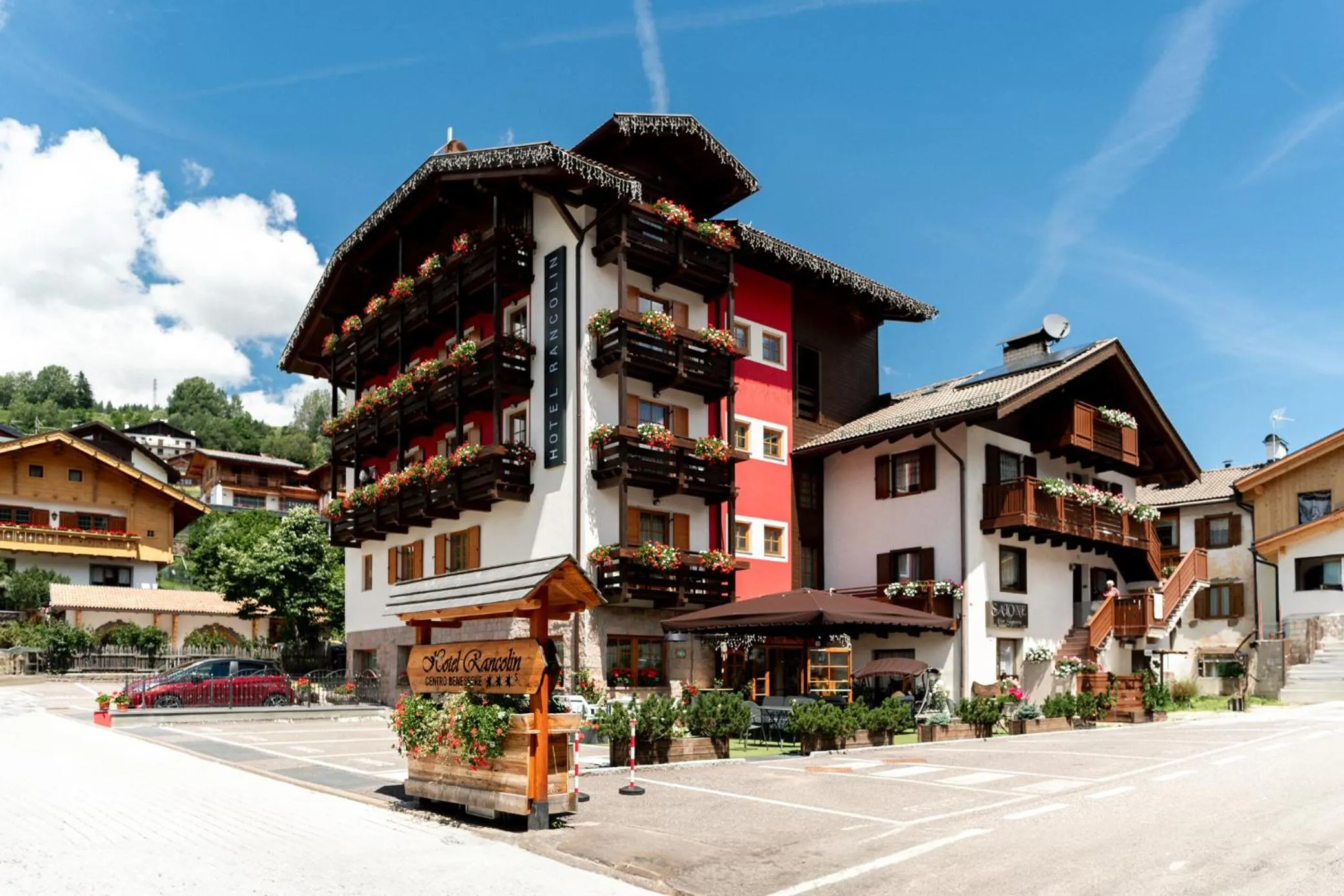 Romantic Charming Hotel Rancolin