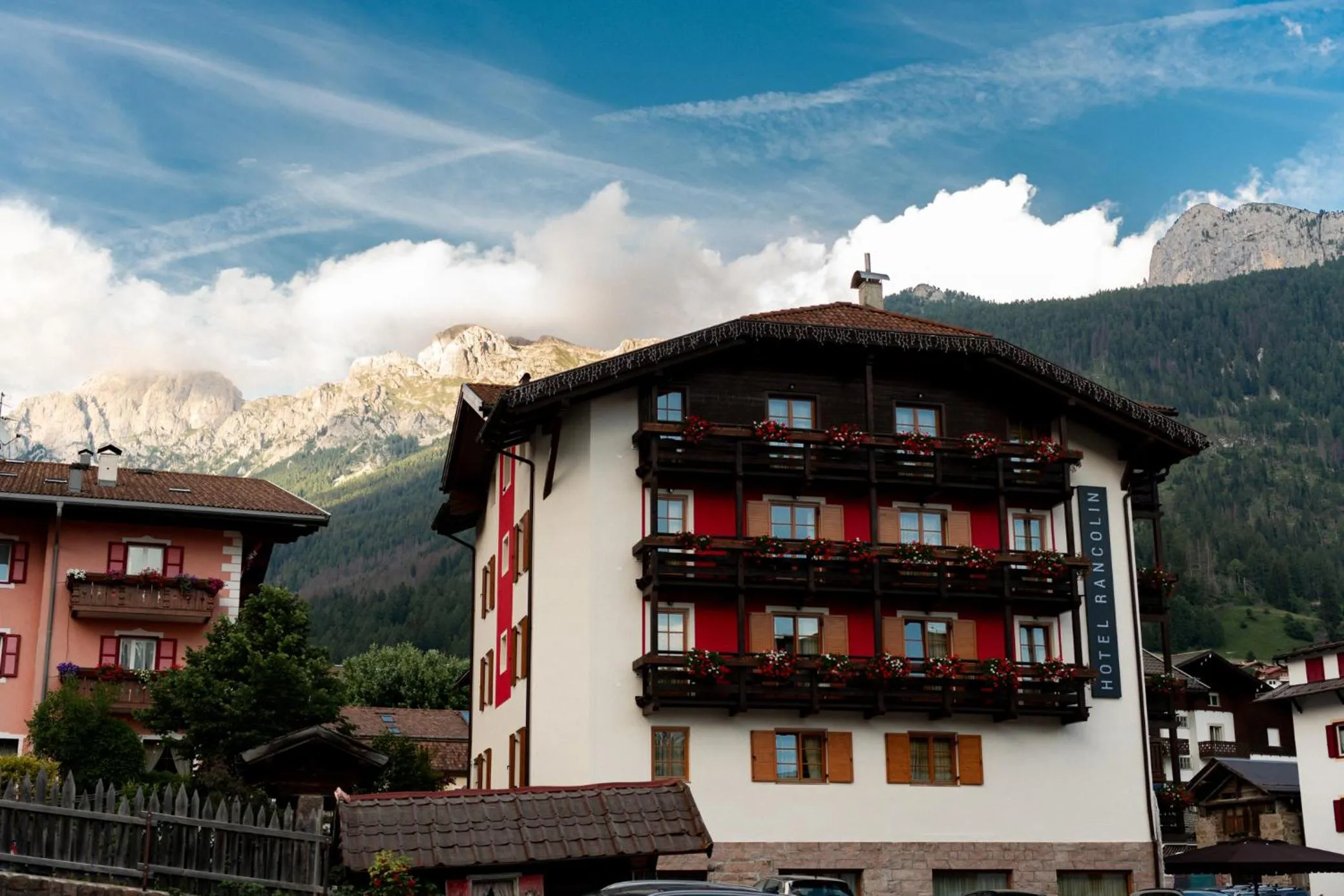 Romantic Charming Hotel Rancolin