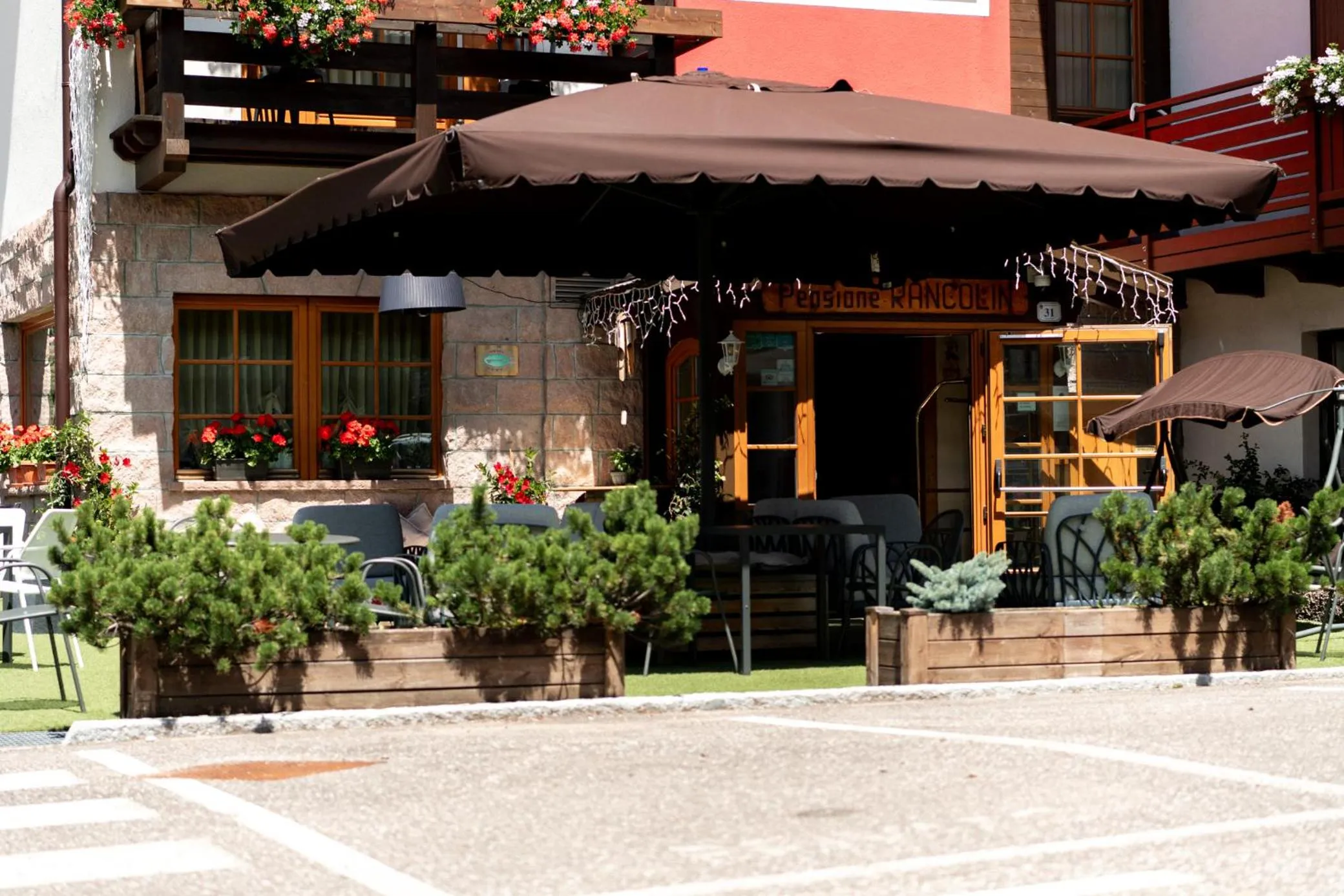 Romantic Charming Hotel Rancolin