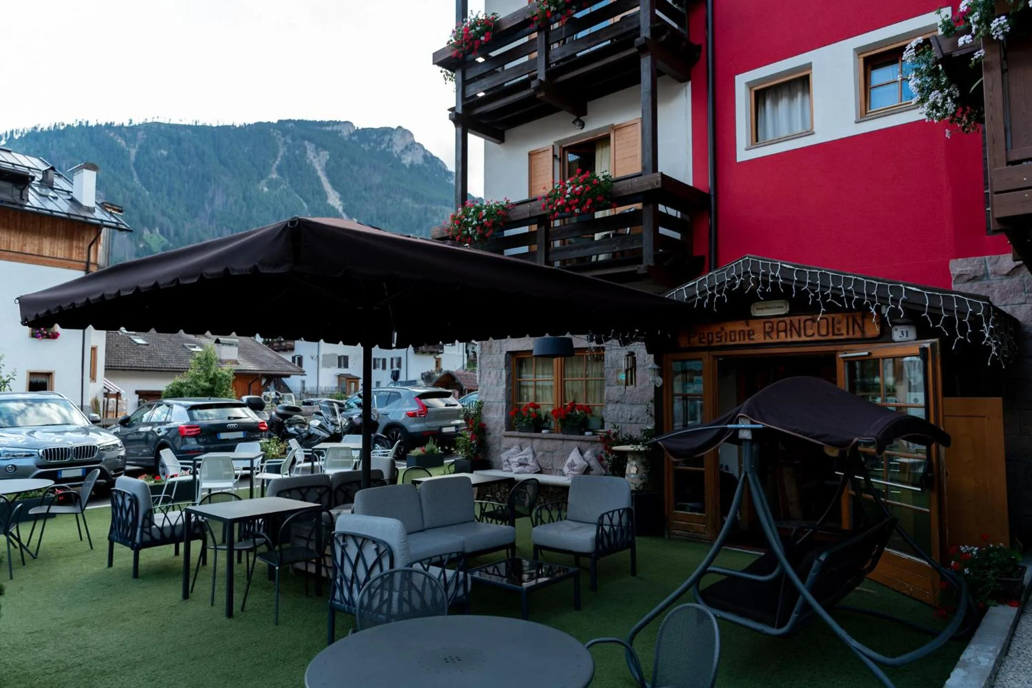 Romantic Charming Hotel Rancolin