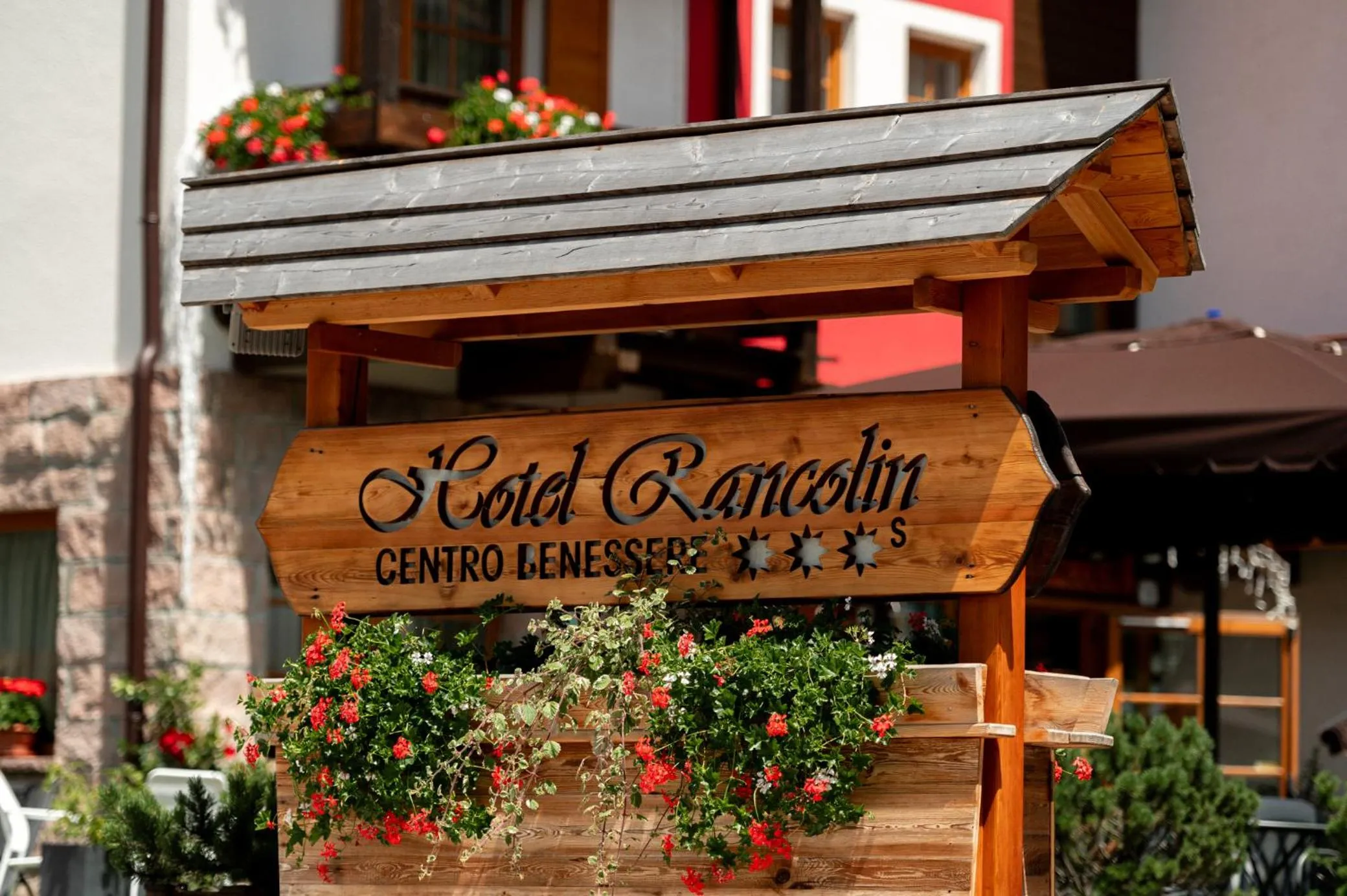 Romantic Charming Hotel Rancolin