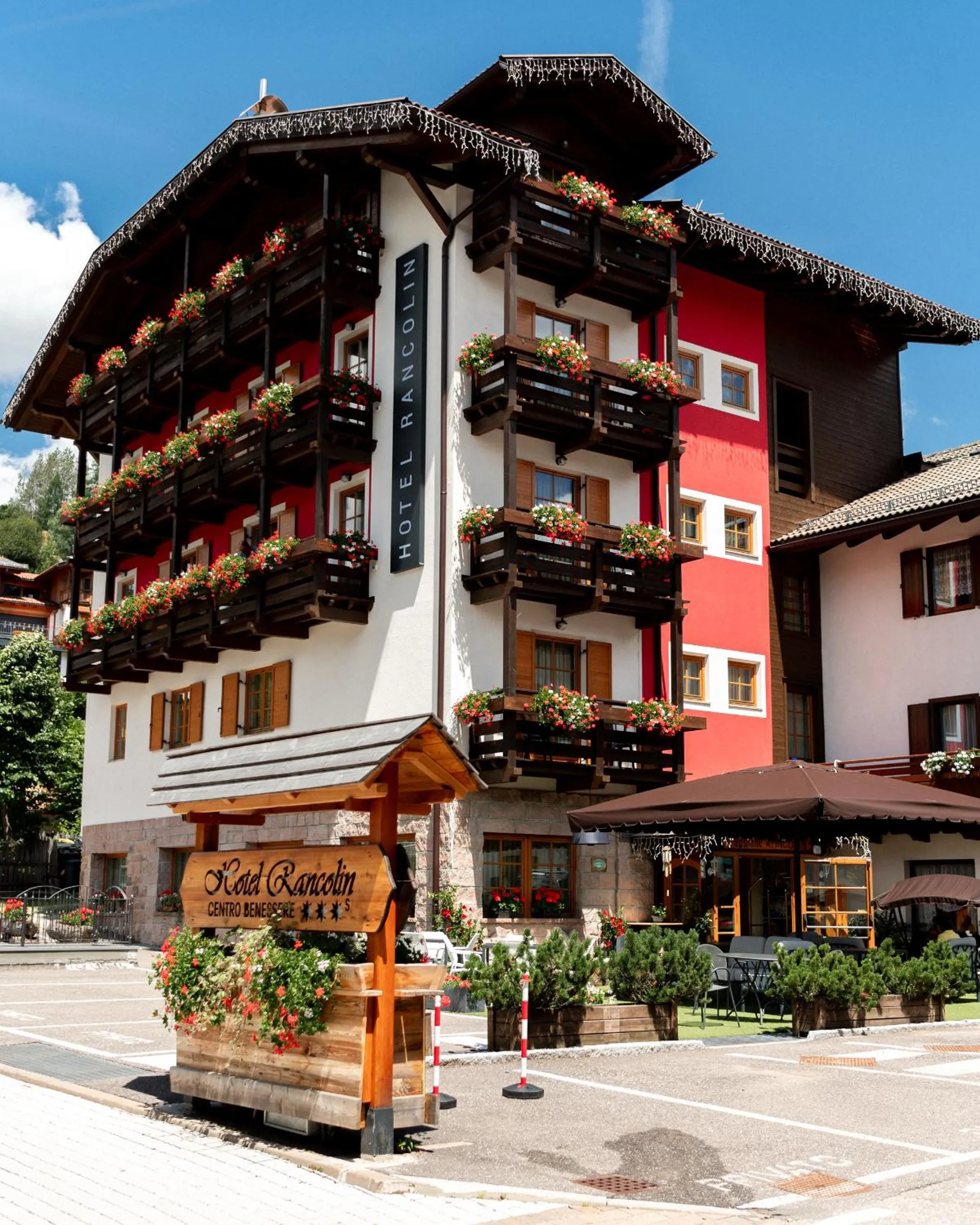 Romantic Charming Hotel Rancolin