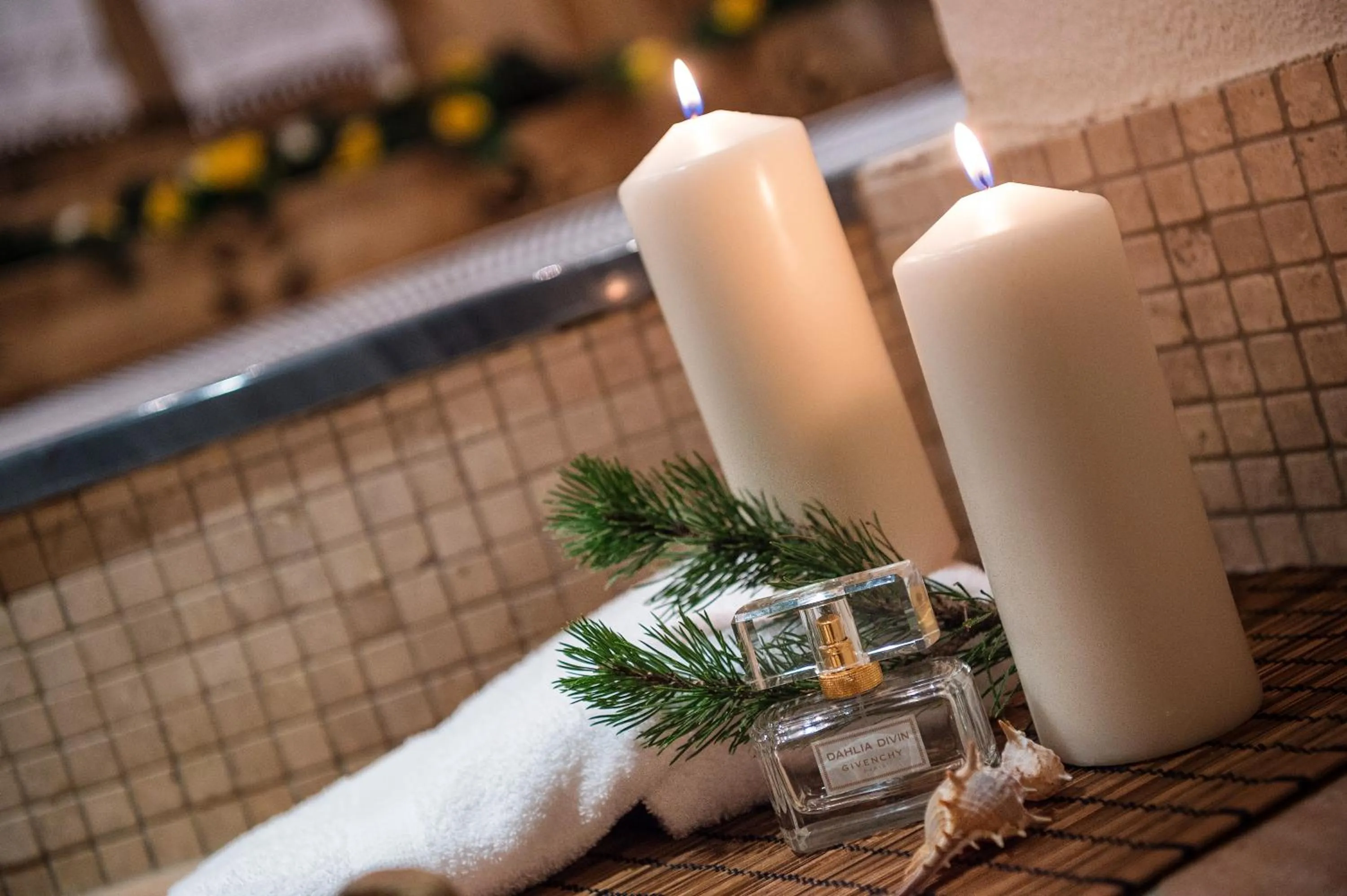 Spa and wellness centre/facilities in Romantic Charming Hotel Rancolin