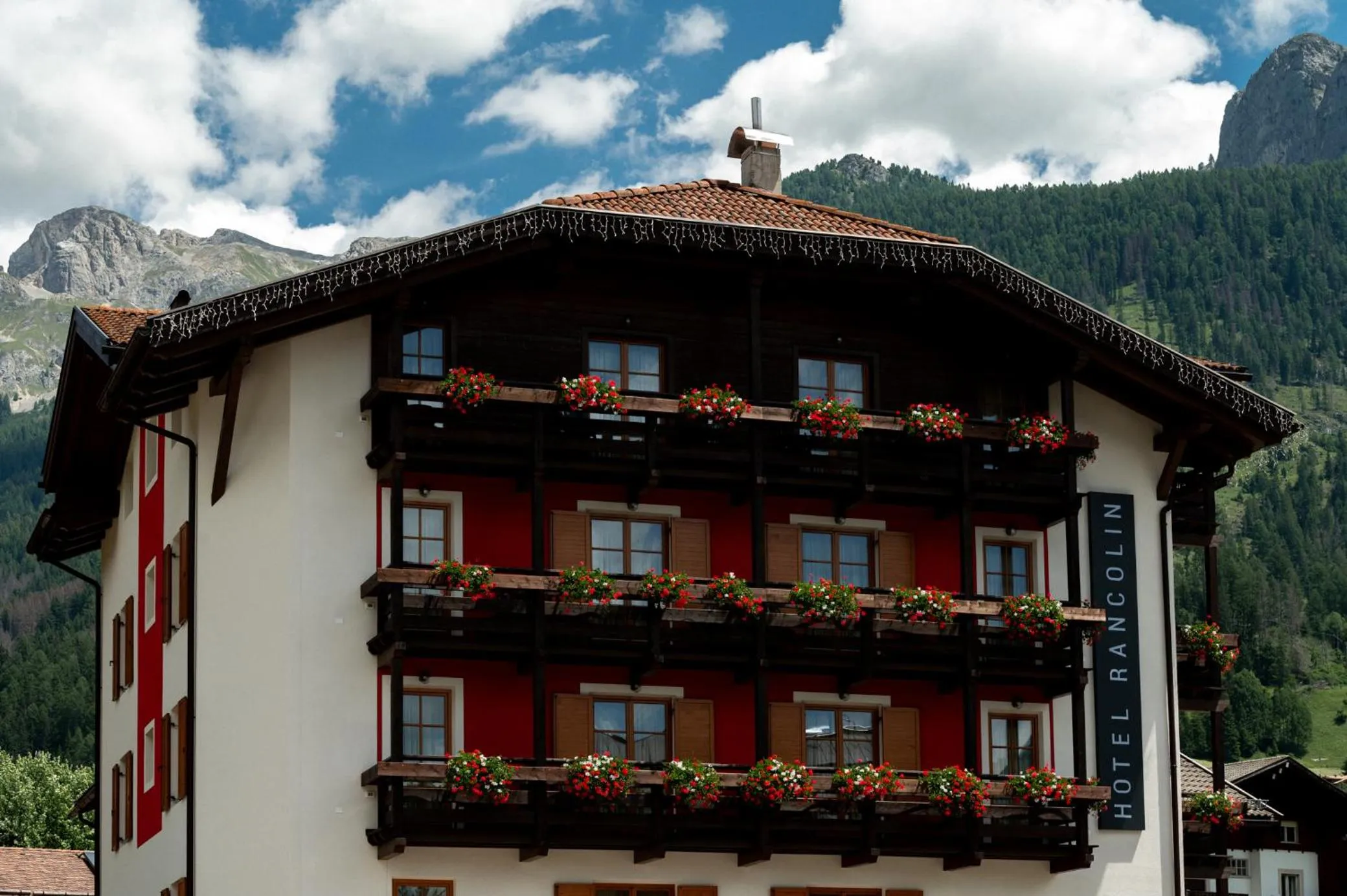 Romantic Charming Hotel Rancolin