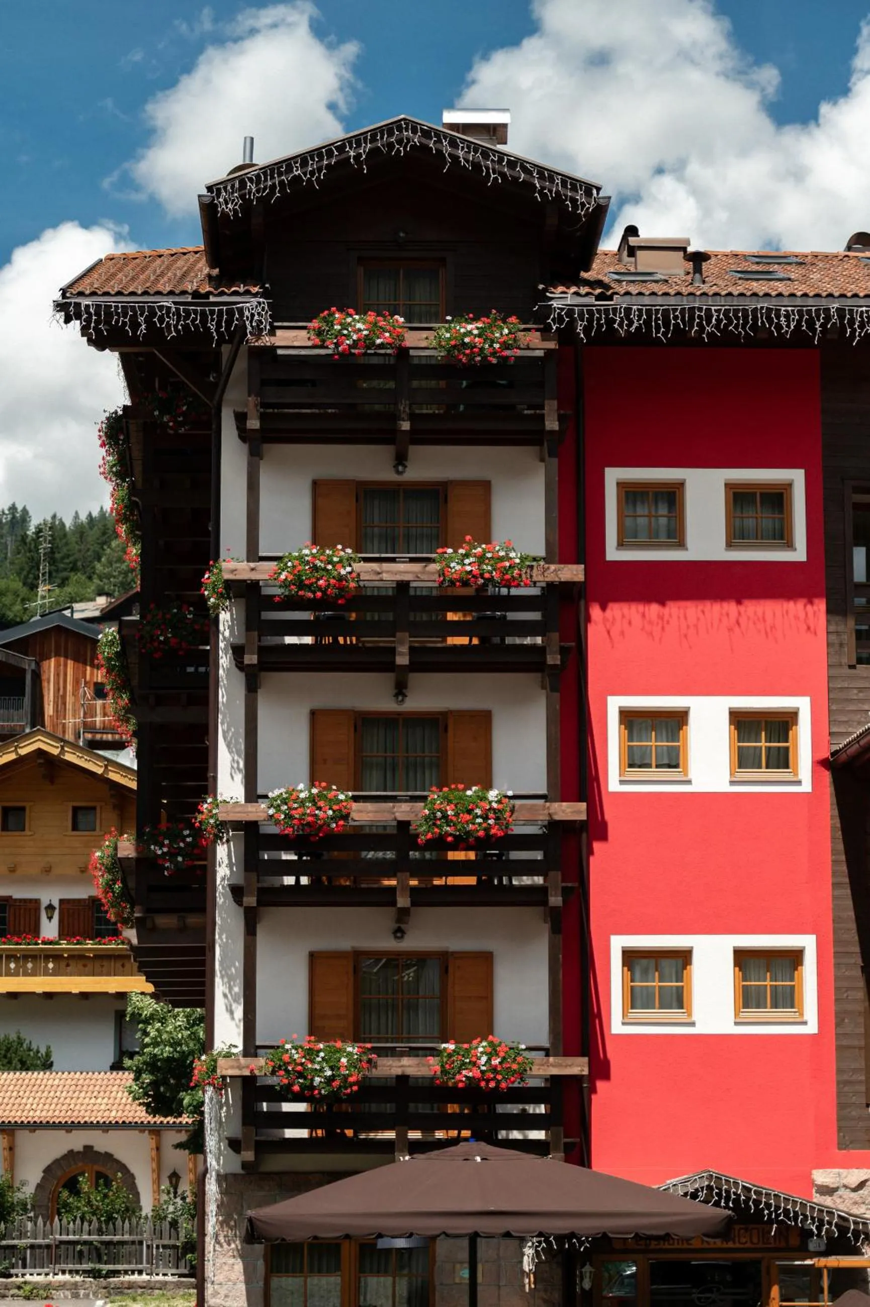 Romantic Charming Hotel Rancolin