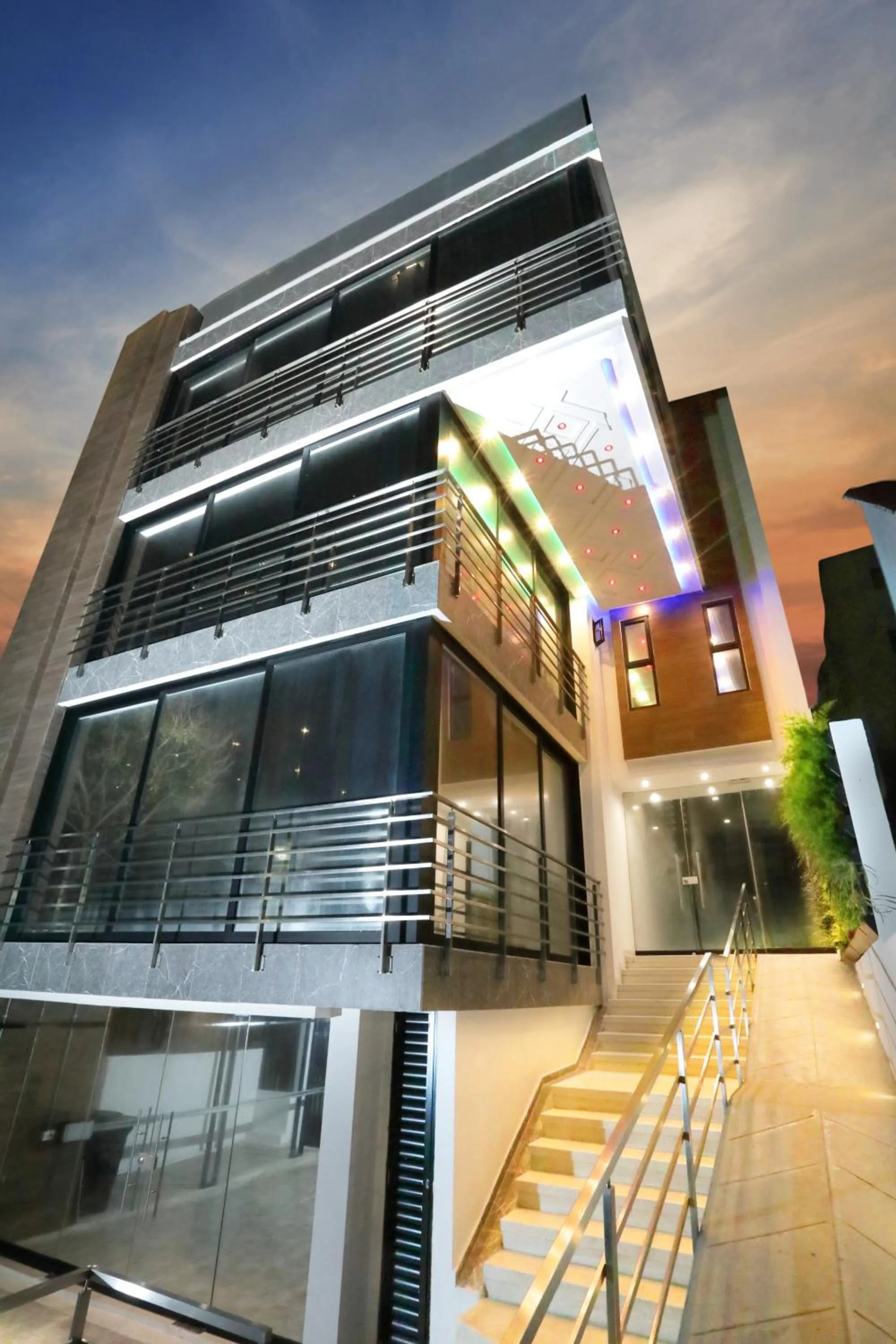 Edificio Casa Tabor