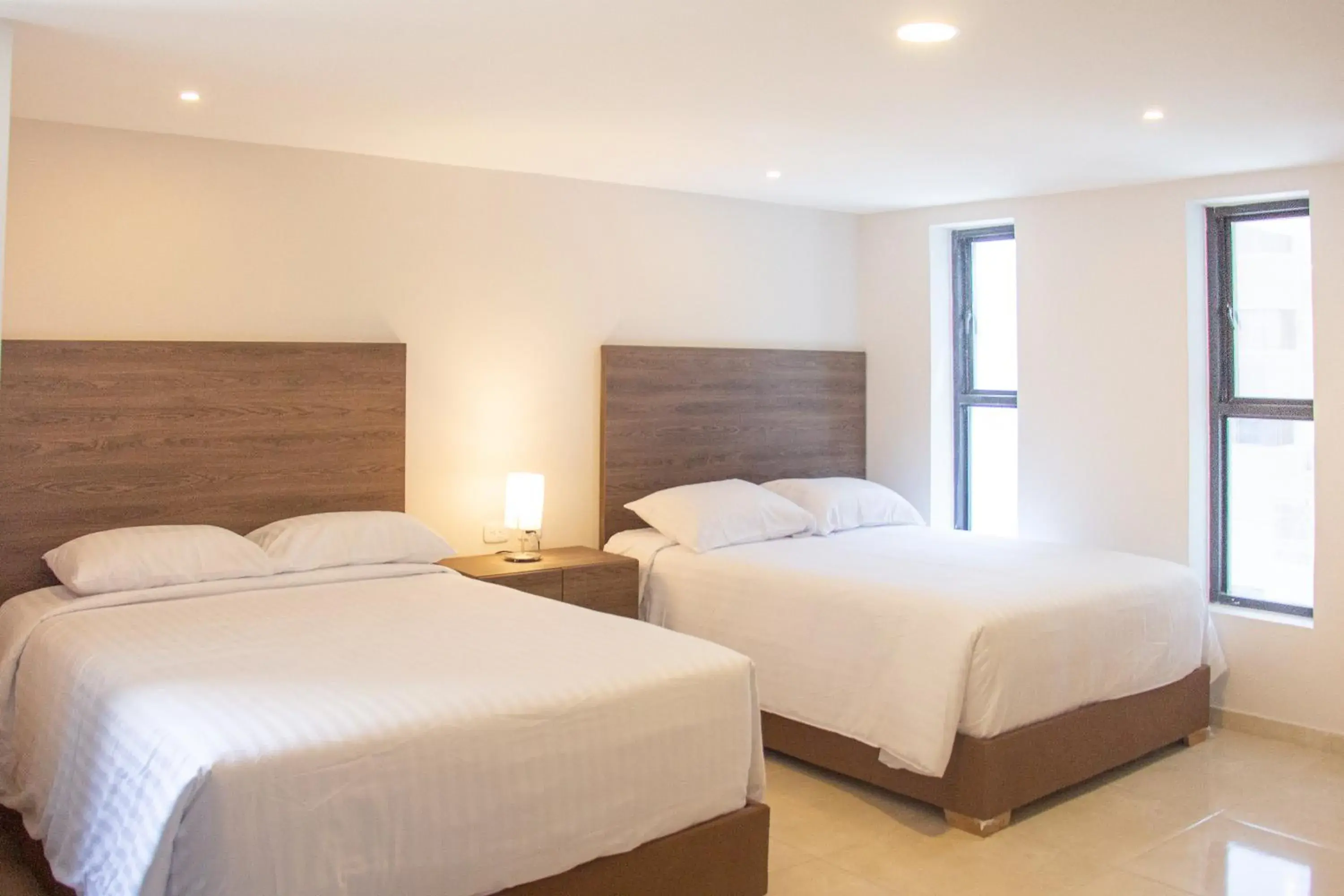 Double Room with Private Bathroom in Edificio Casa Tabor Double Room with Private Bathroom in Edificio Casa Tabor