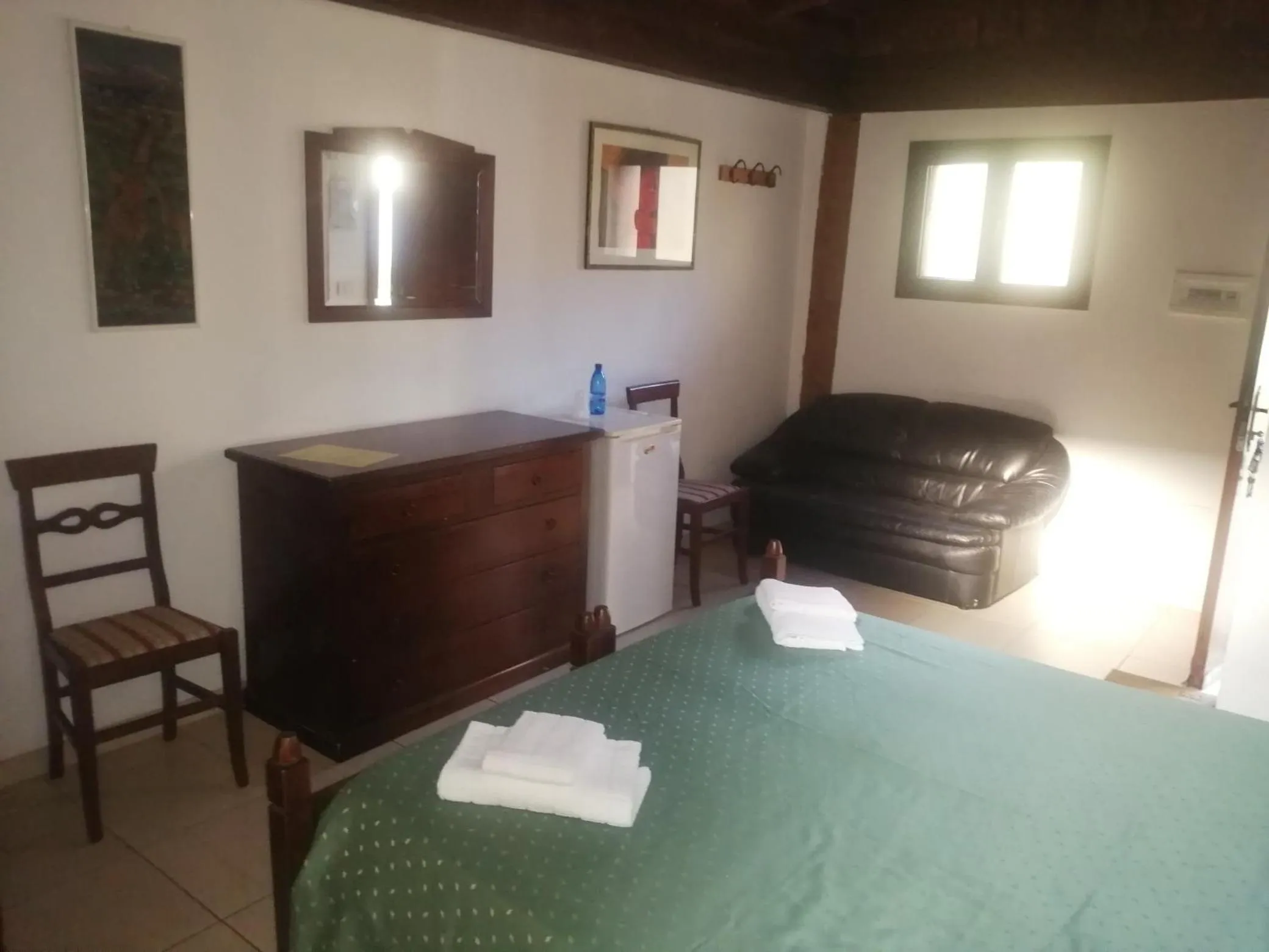 Bed in Holiday Residence