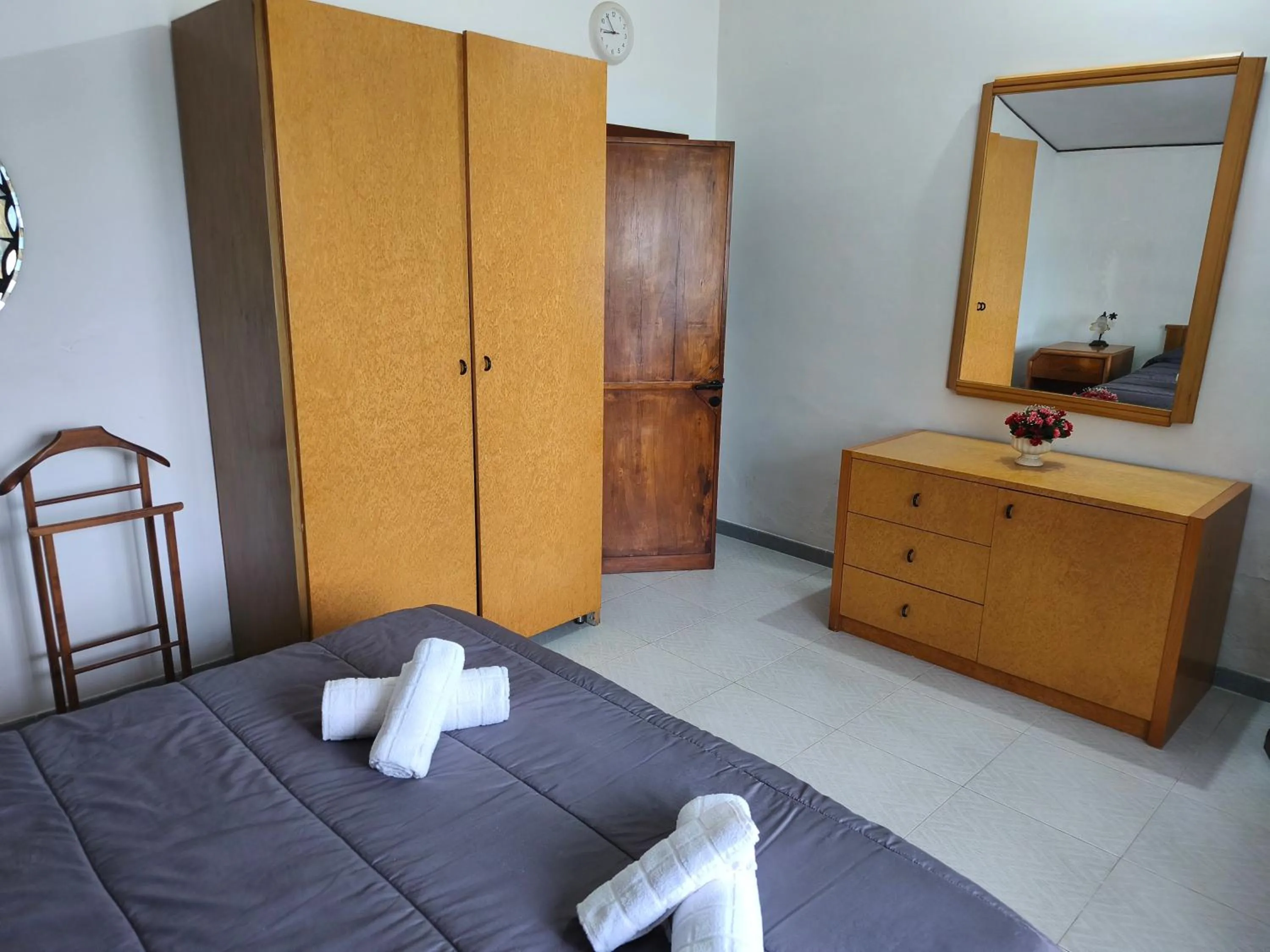 Bed in Holiday Residence