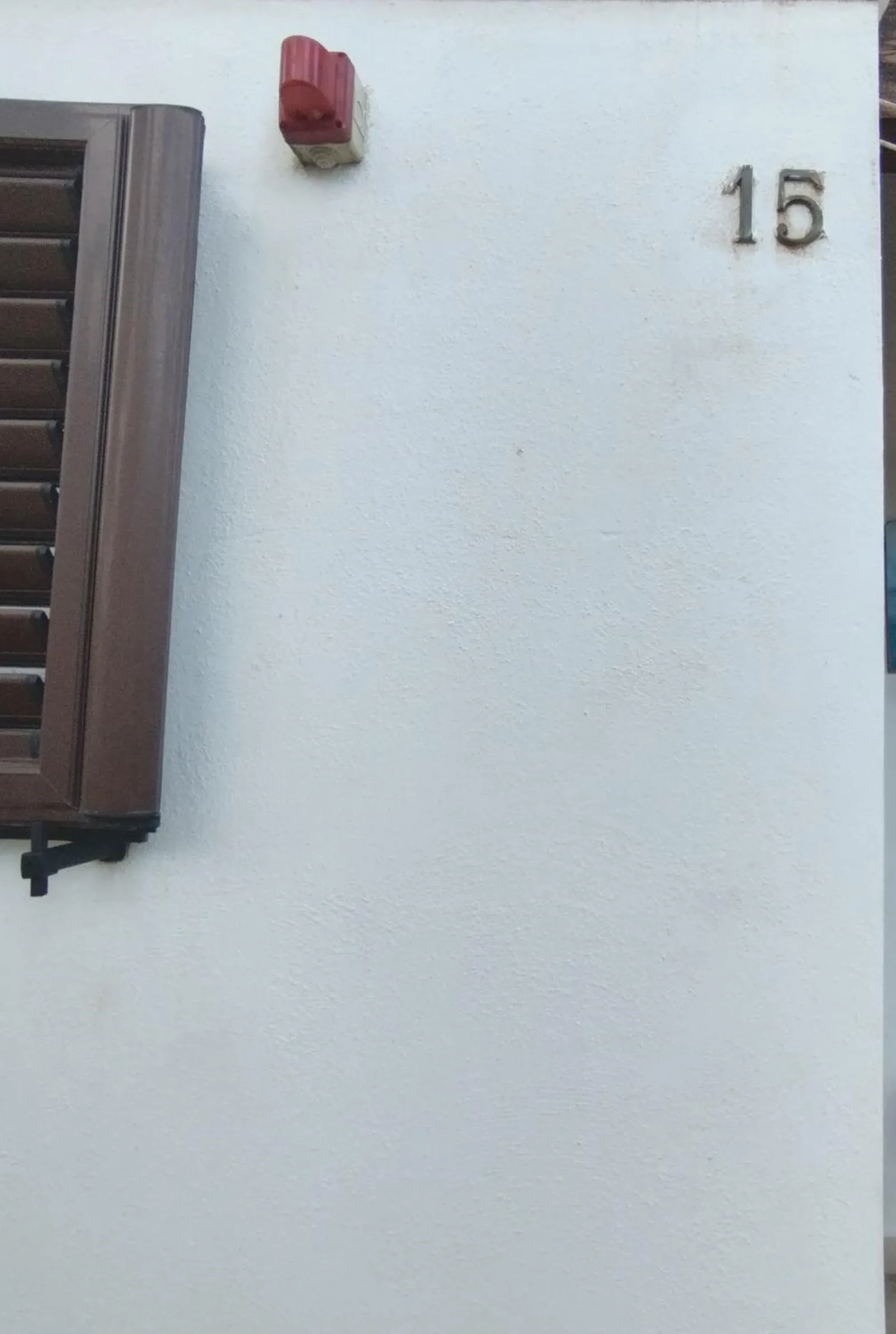 Property building in Holiday Residence