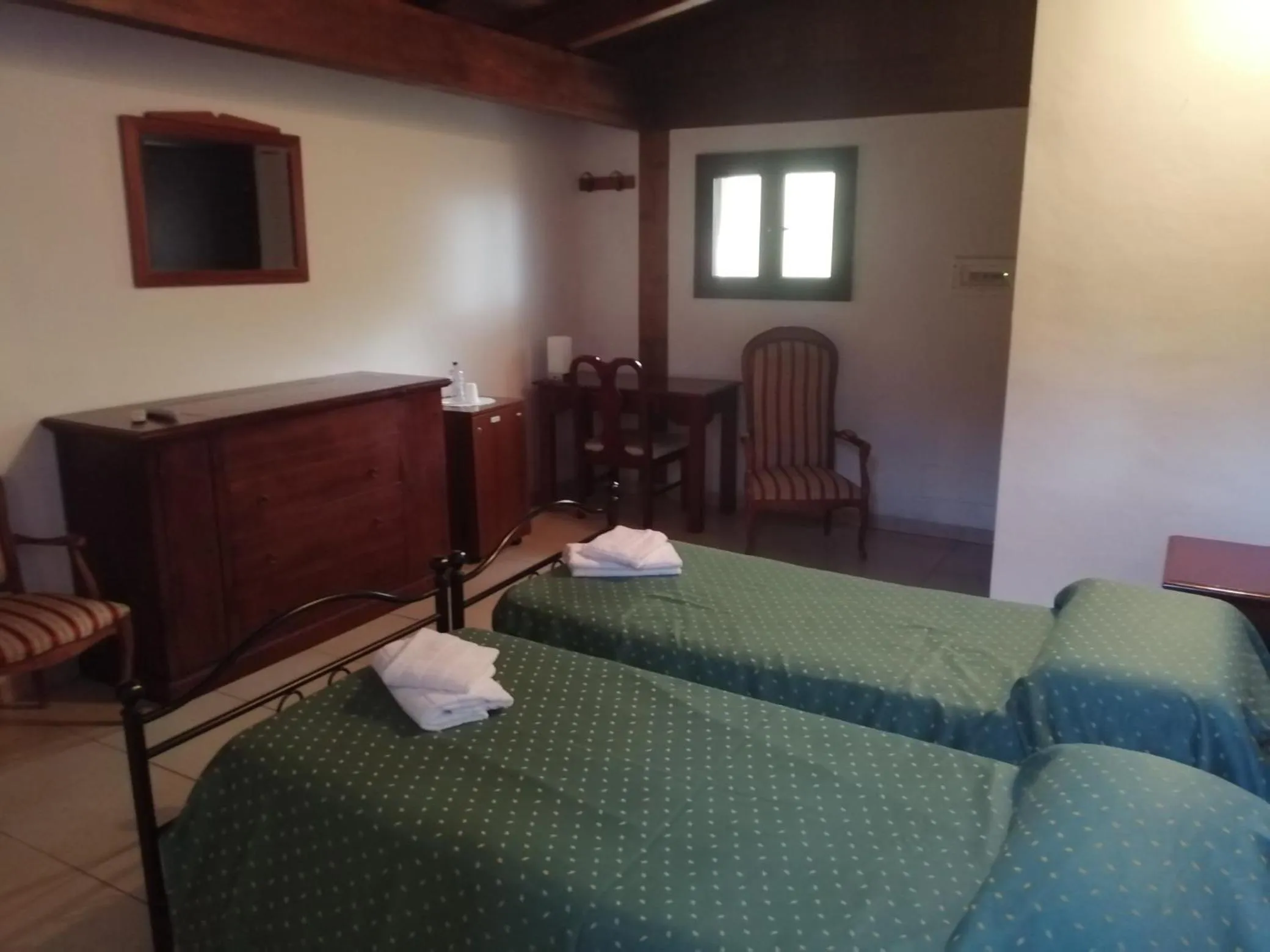 Bed in Holiday Residence