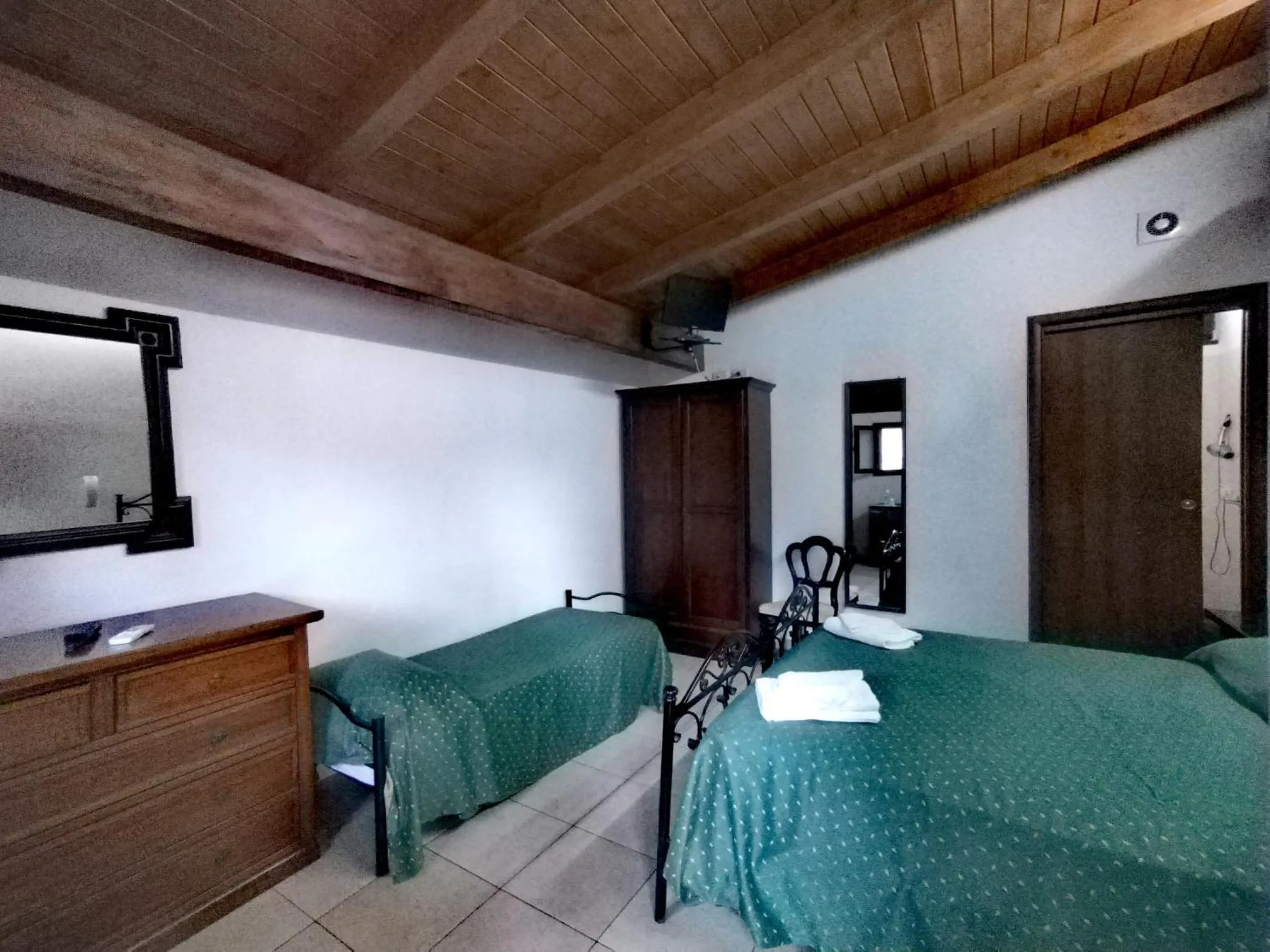 Bed in Holiday Residence