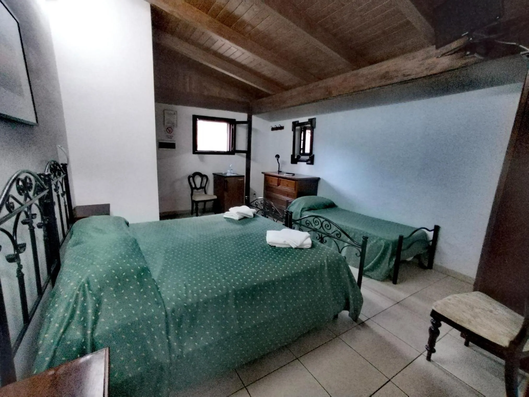 Bed in Holiday Residence