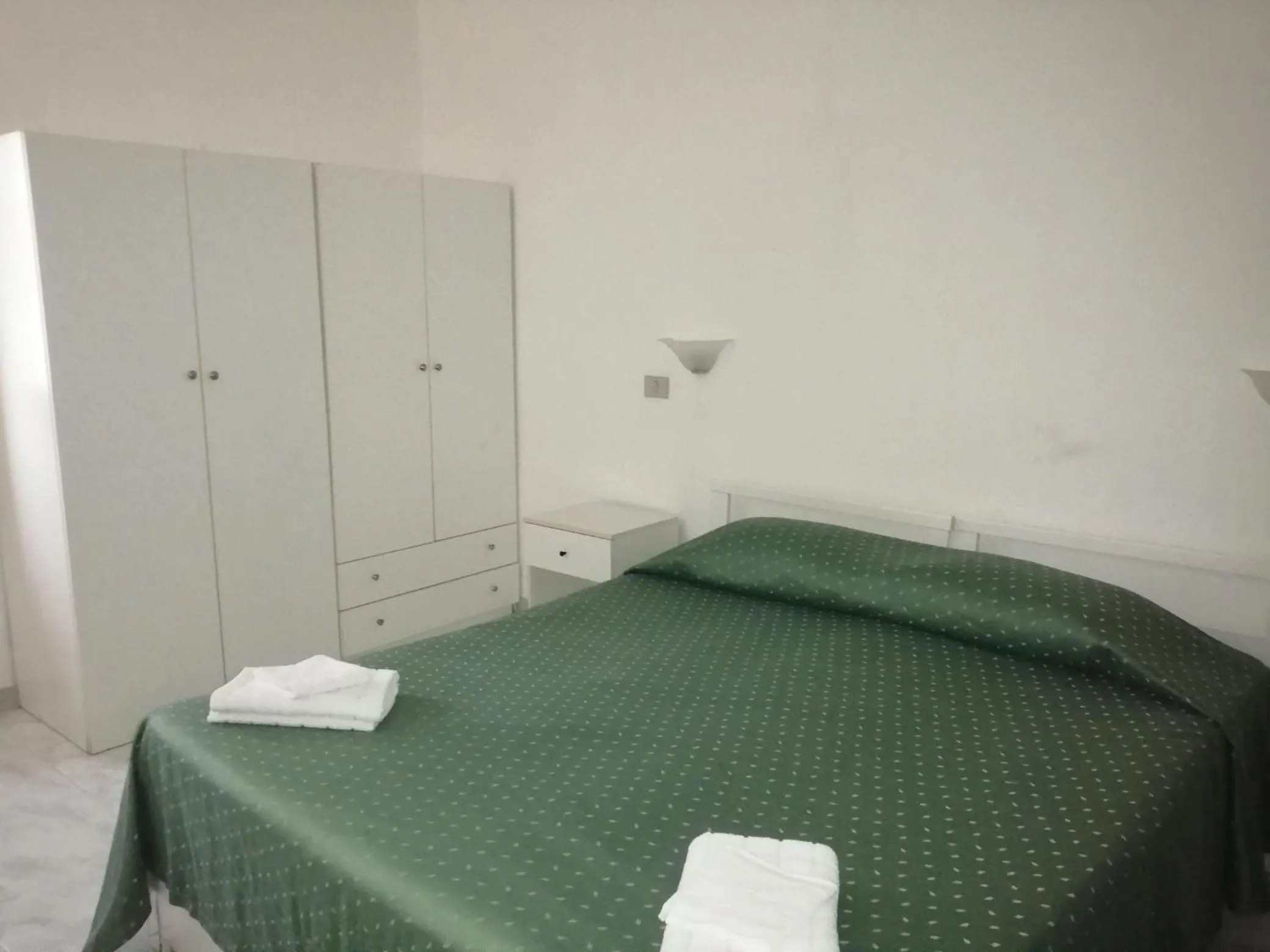 Bed in Holiday Residence