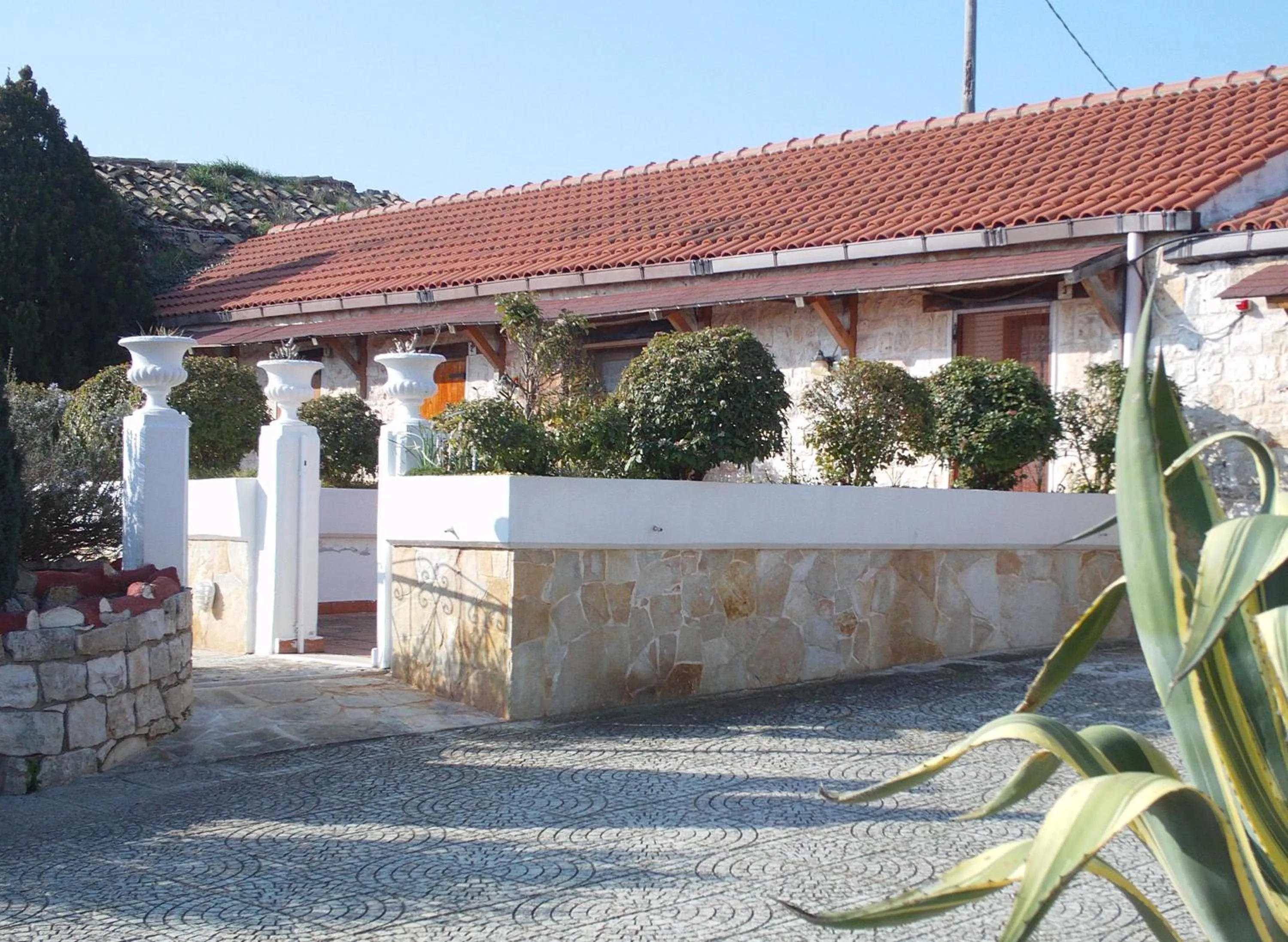 Balcony/Terrace in Holiday Residence