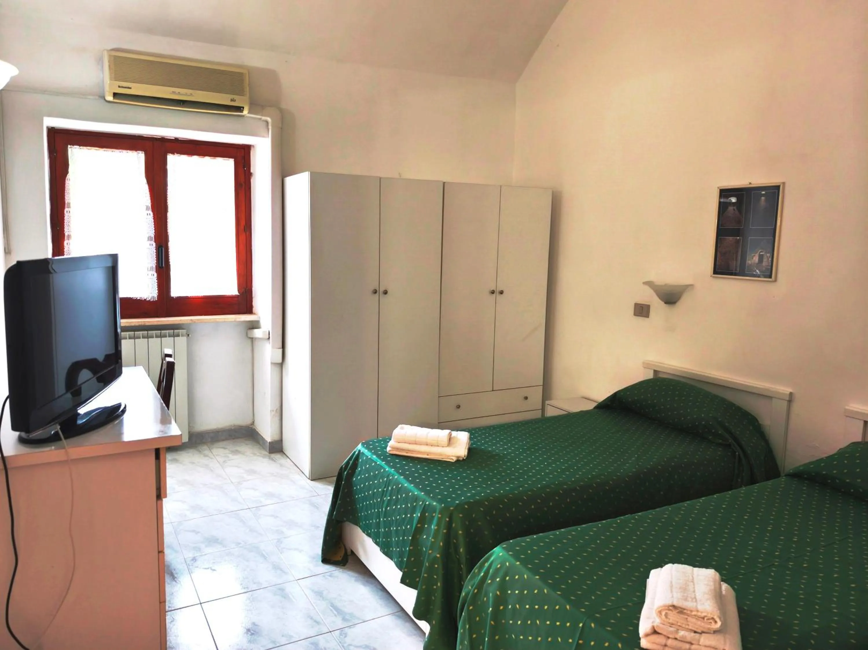 Bed in Holiday Residence