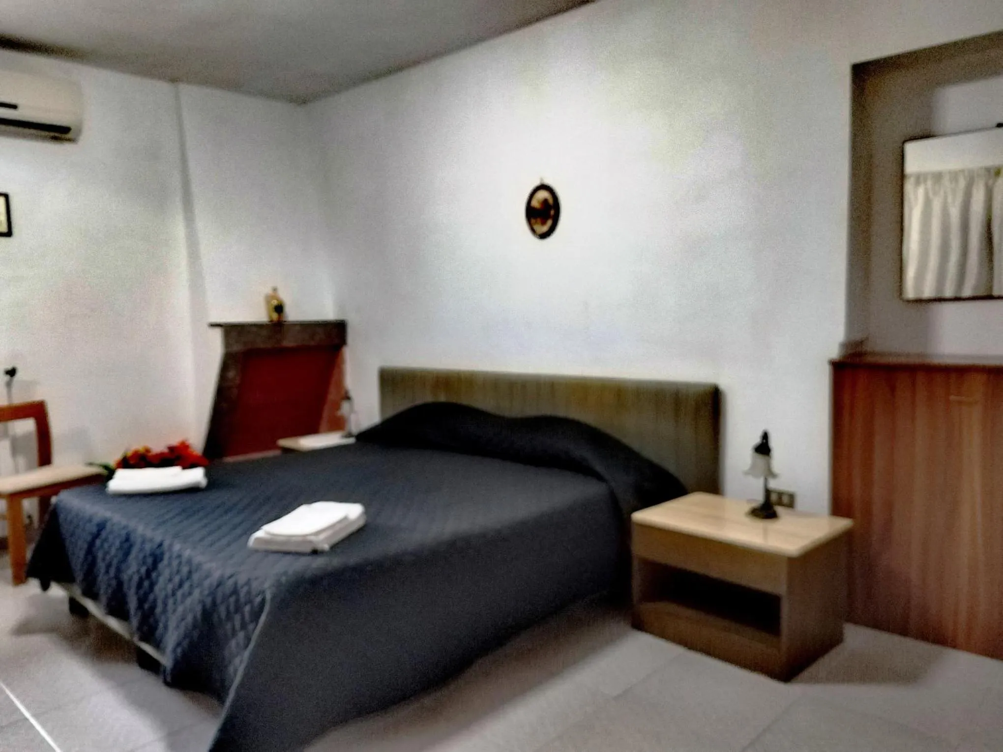 Bed in Holiday Residence