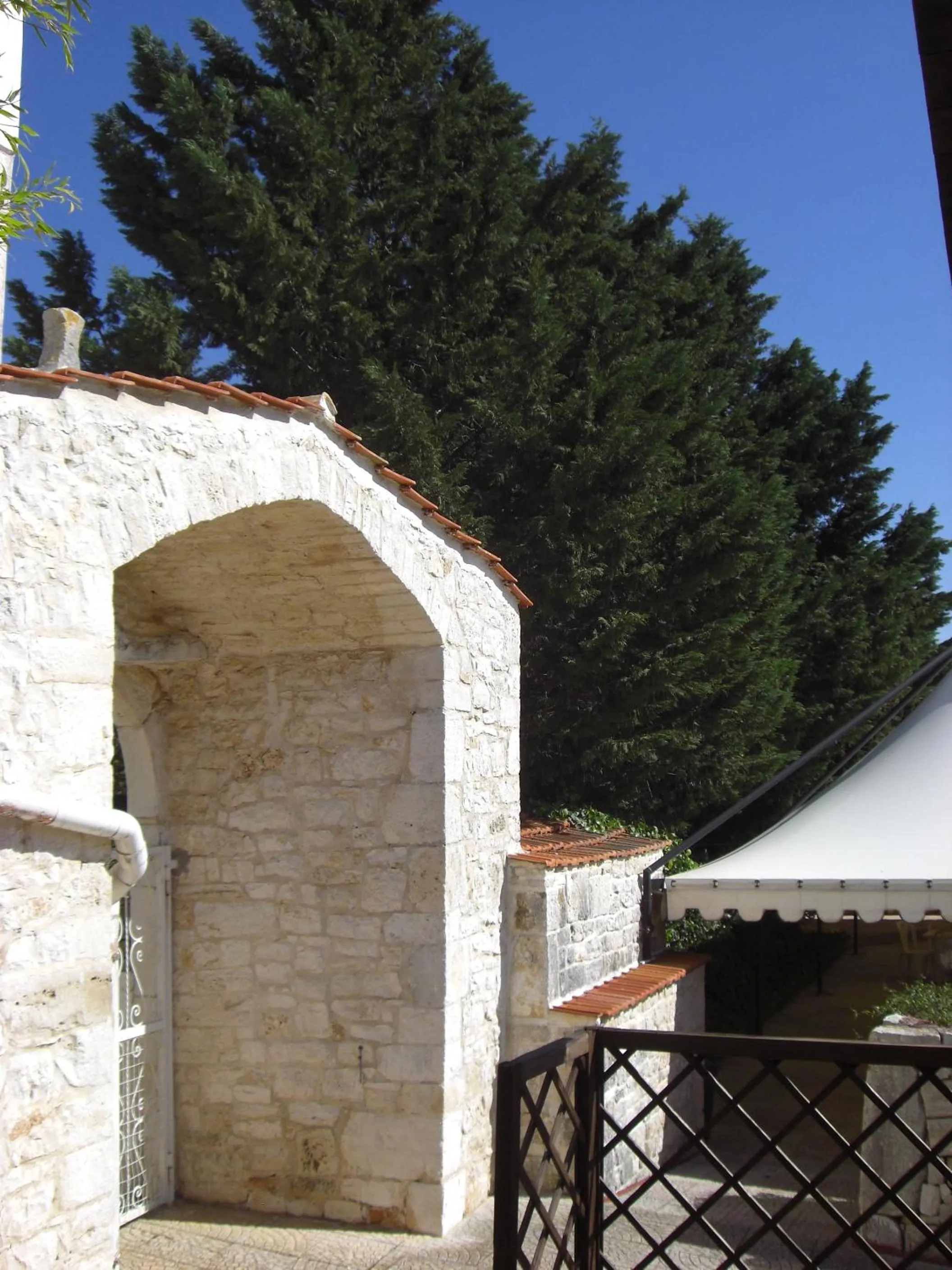 Area and facilities in Holiday Residence