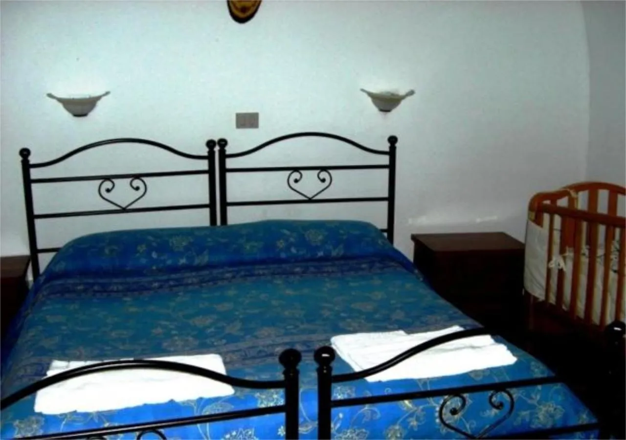 Bed in Holiday Residence