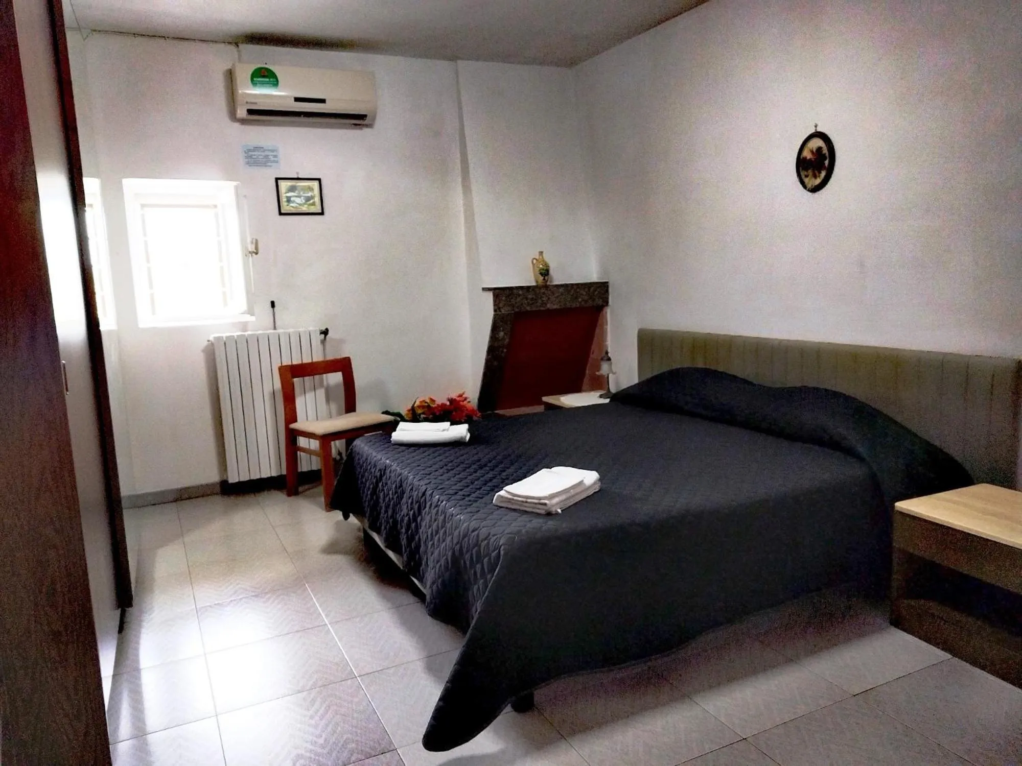 Bed in Holiday Residence