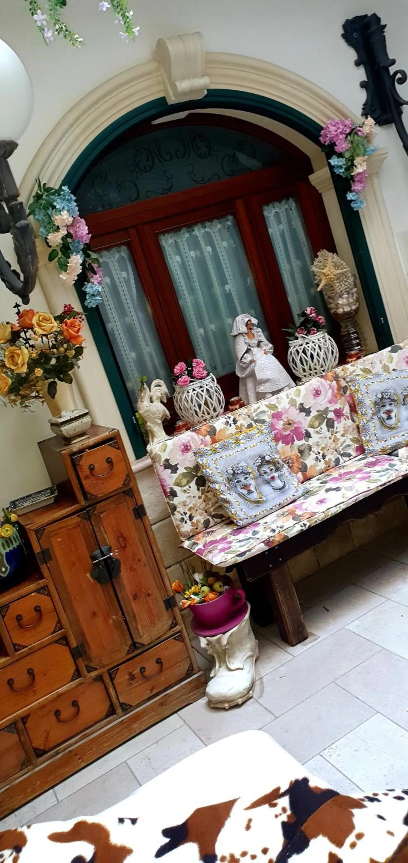 Garden in Regina Suite