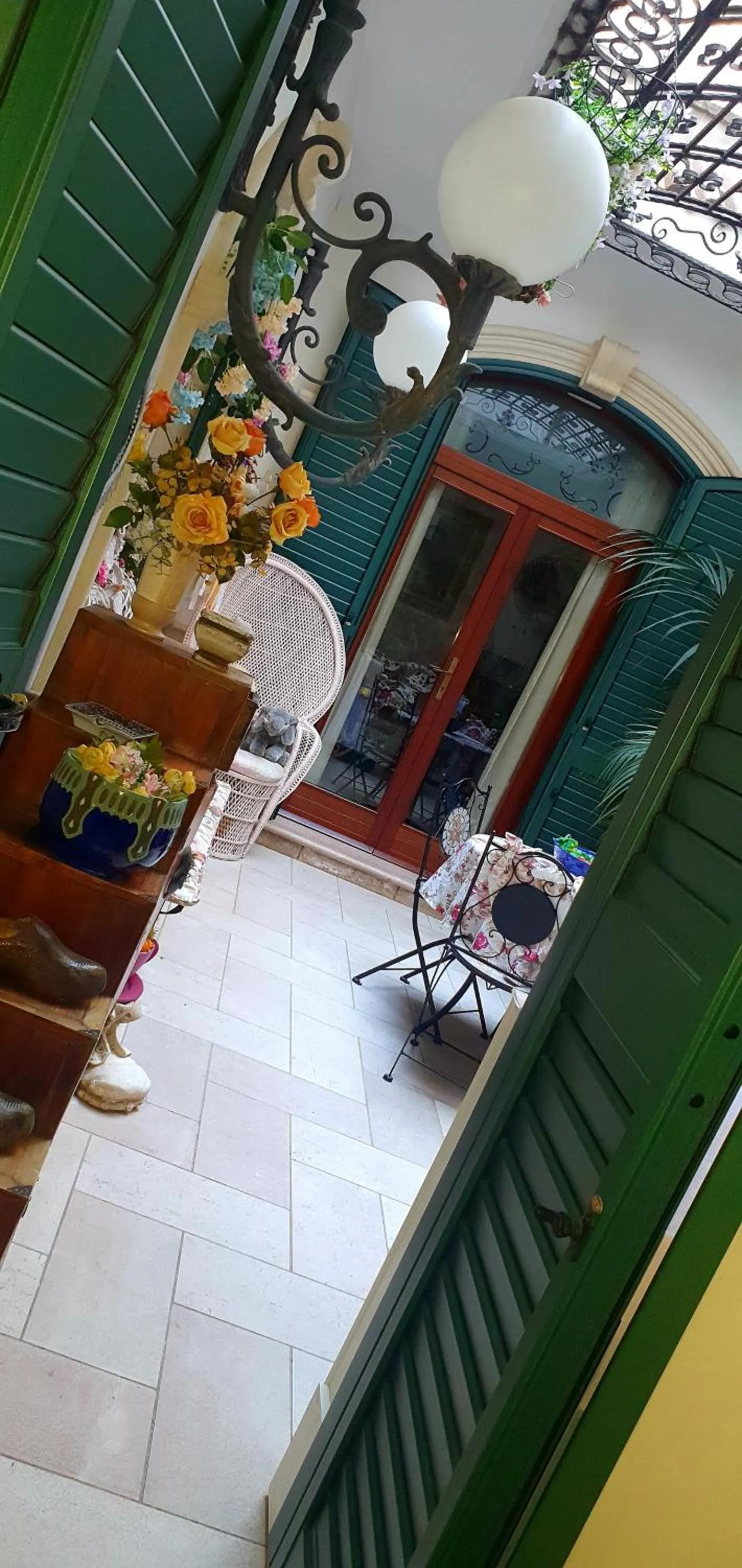 Garden in Regina Suite