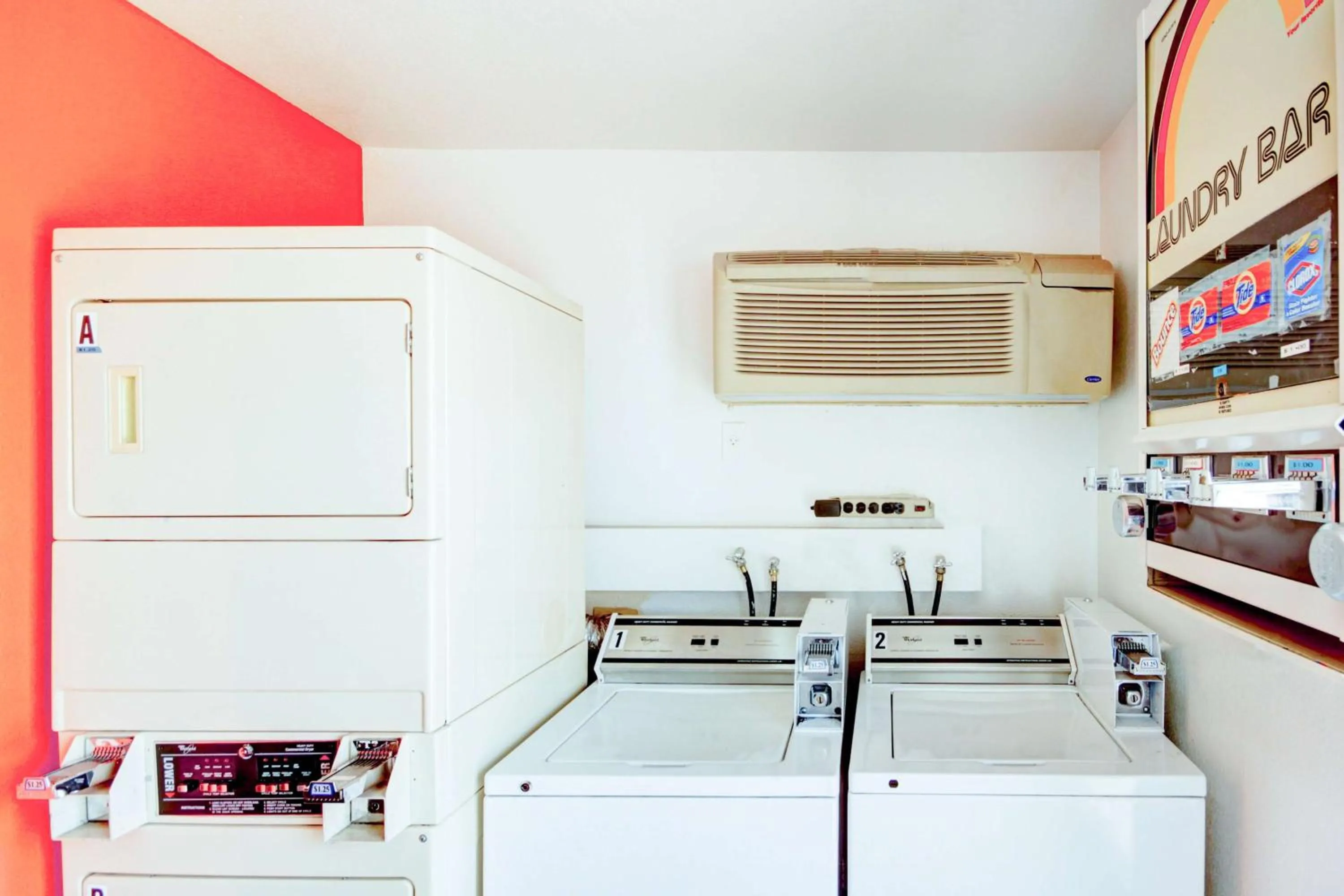 On site in Motel 6 Saint George, UT