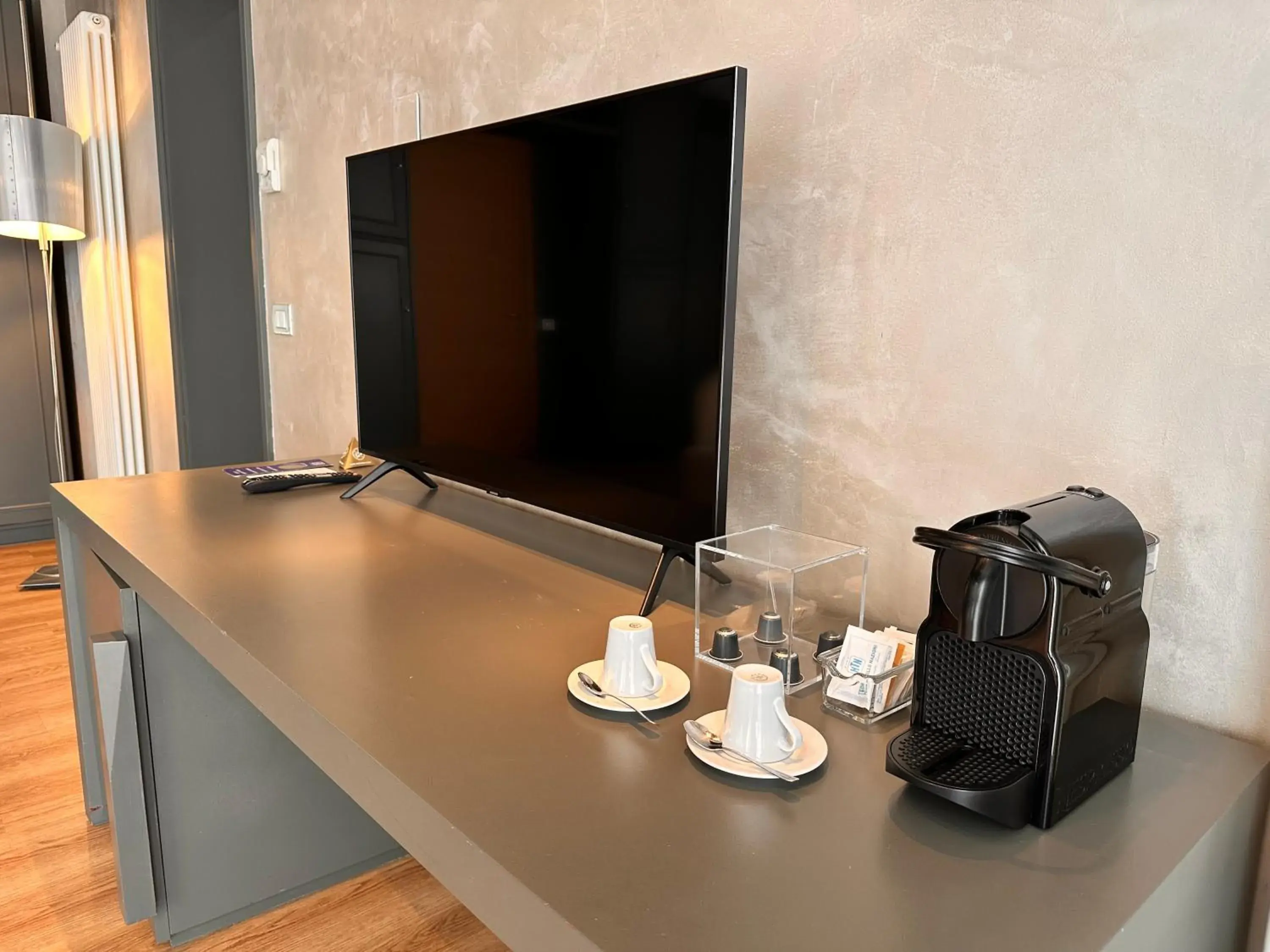 Executive Suite in Hotel Terme Delle Nazioni Executive Suite in Hotel Terme Delle Nazioni