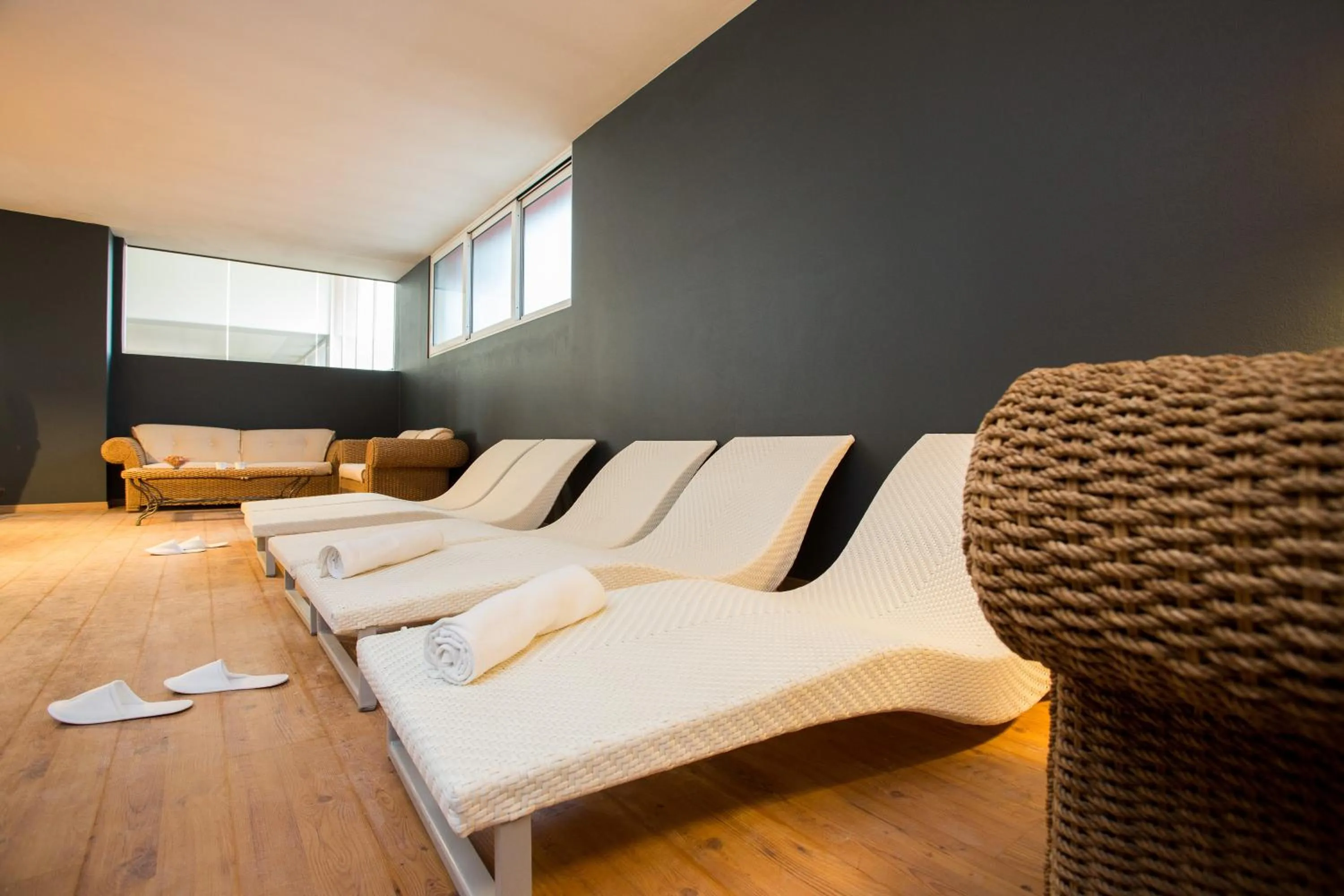 Spa and wellness centre/facilities in Hotel Terme Delle Nazioni