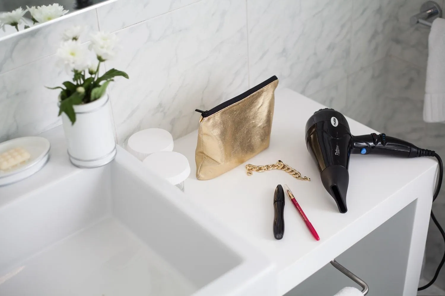 Bathroom in Hotel Terme Delle Nazioni