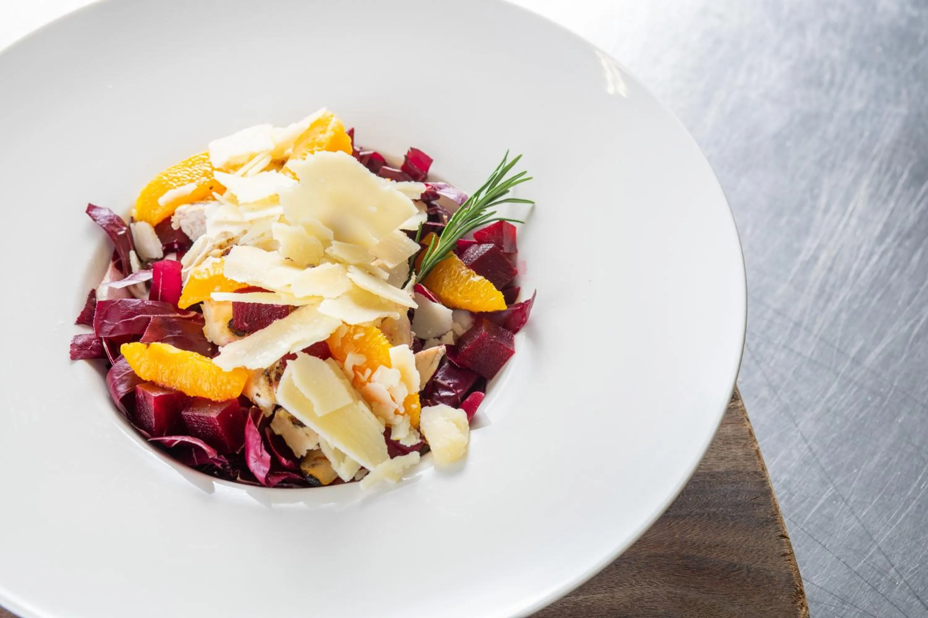 Restaurant/places to eat in Hotel Terme Delle Nazioni