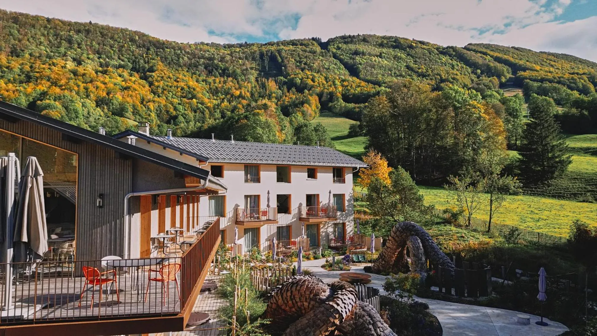 Auberge d'Aillon et d'Ailleurs