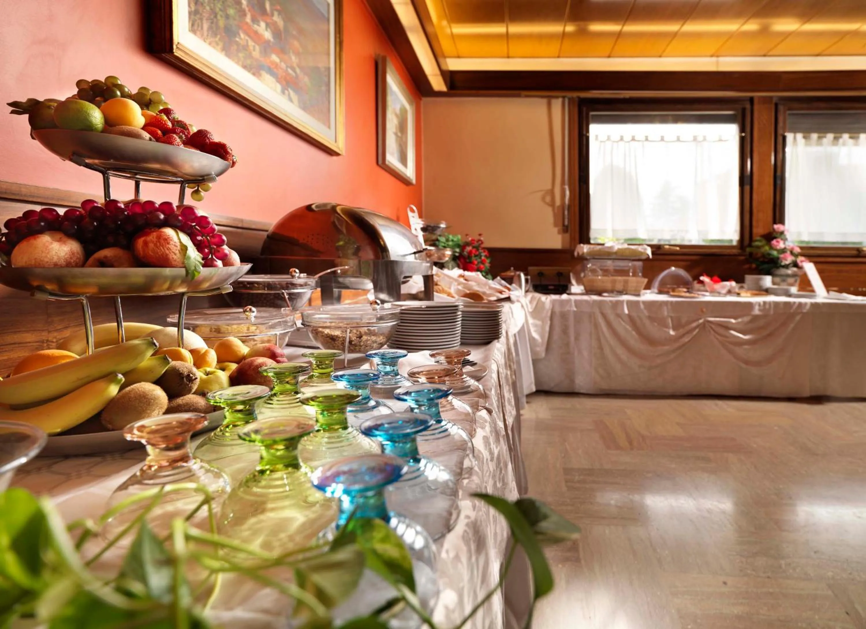 Day in Hotel Al Pino Verde