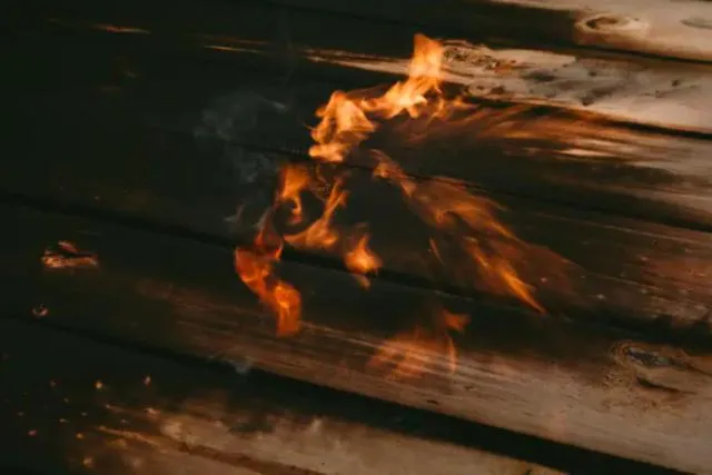 Decorative detail in Nido Sky