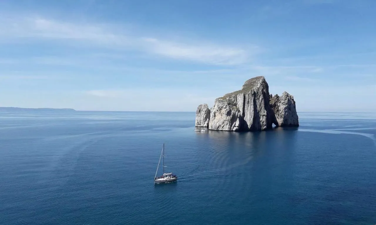 Nearby landmark in Lu' Hotel Riviera - Carloforte