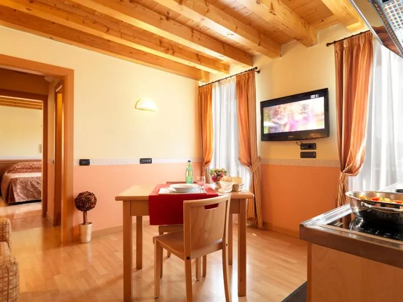 Photo of the whole room in Hotel & Residence Roma