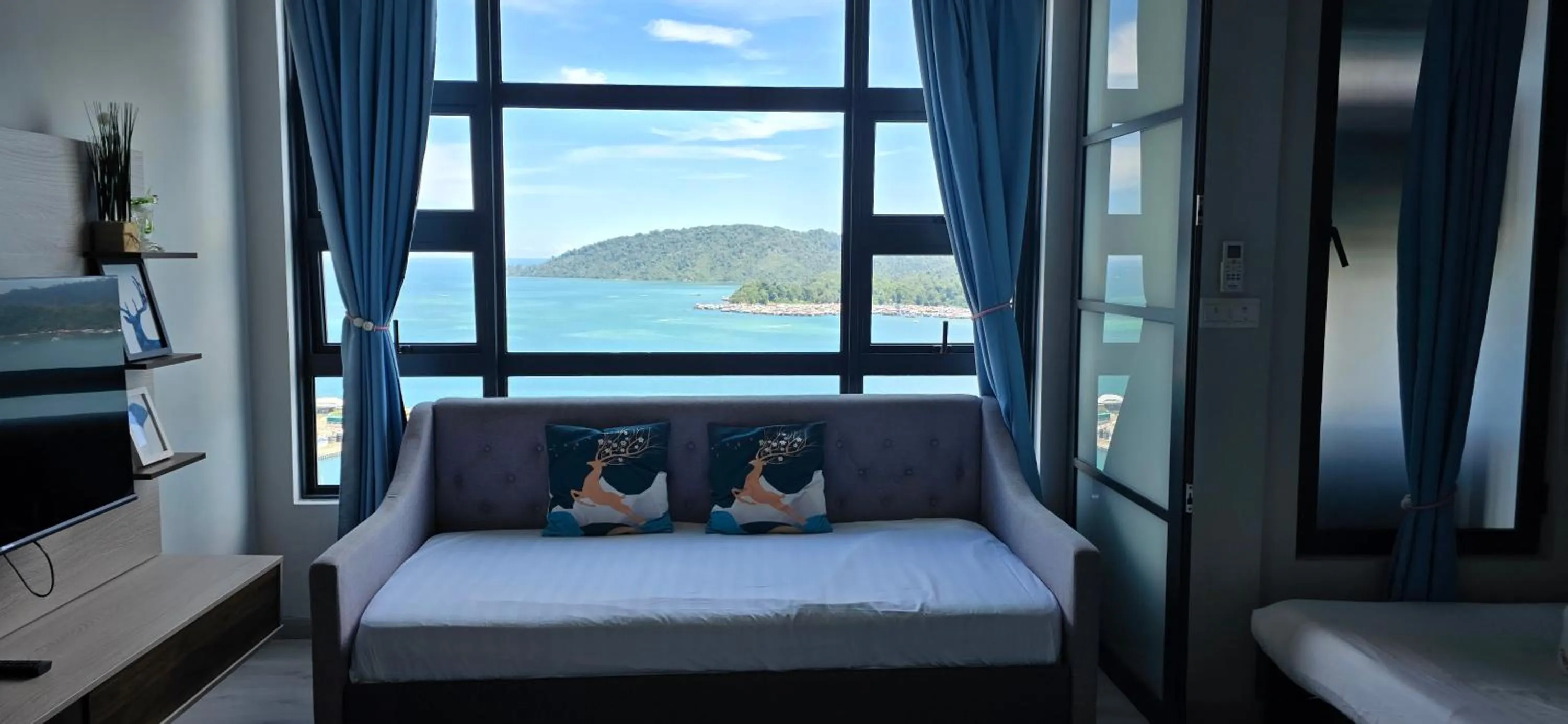 Bed in Nana Homestay - Jesselton quay