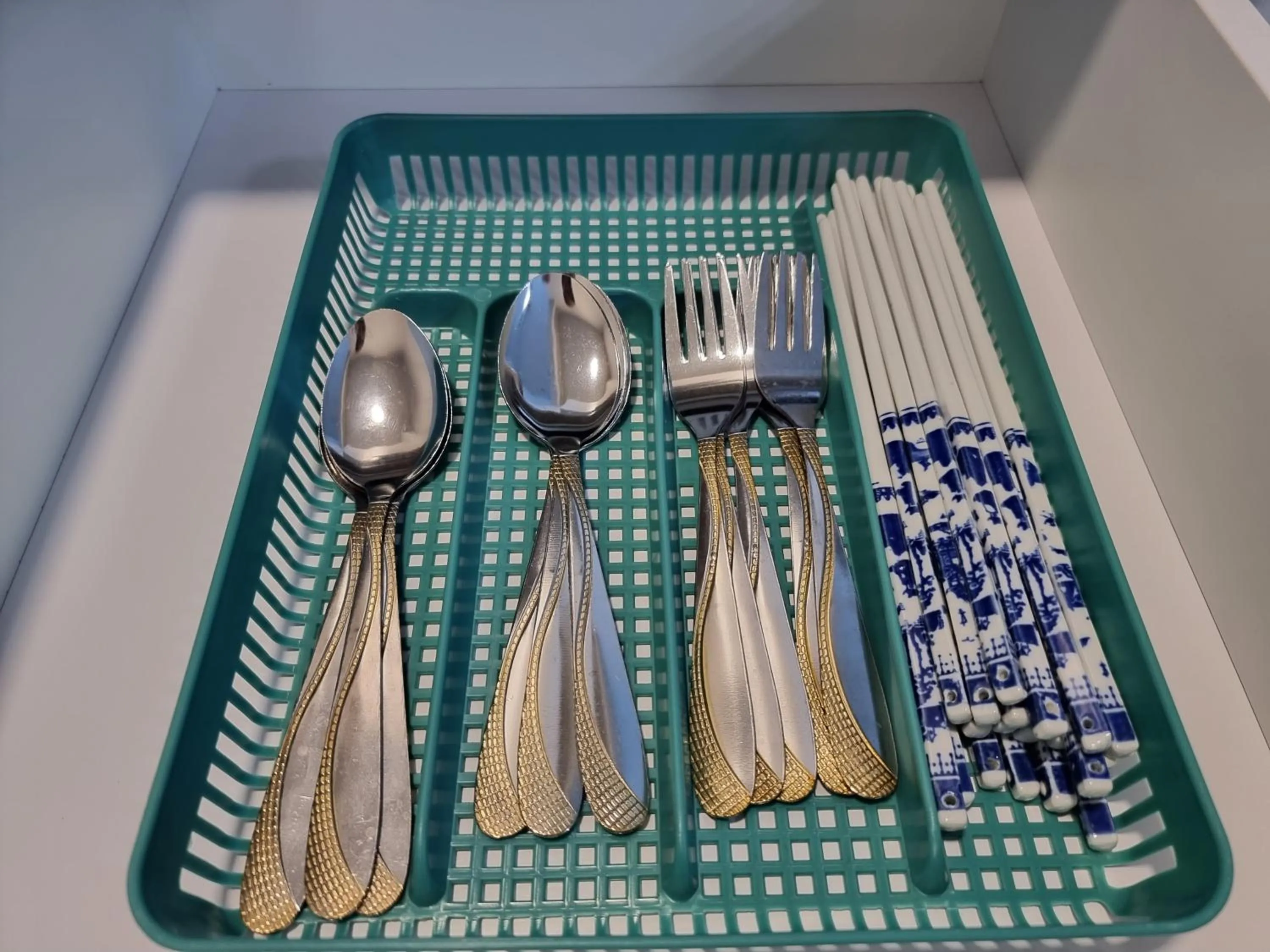 Coffee/tea facilities in Nana Homestay - Jesselton quay