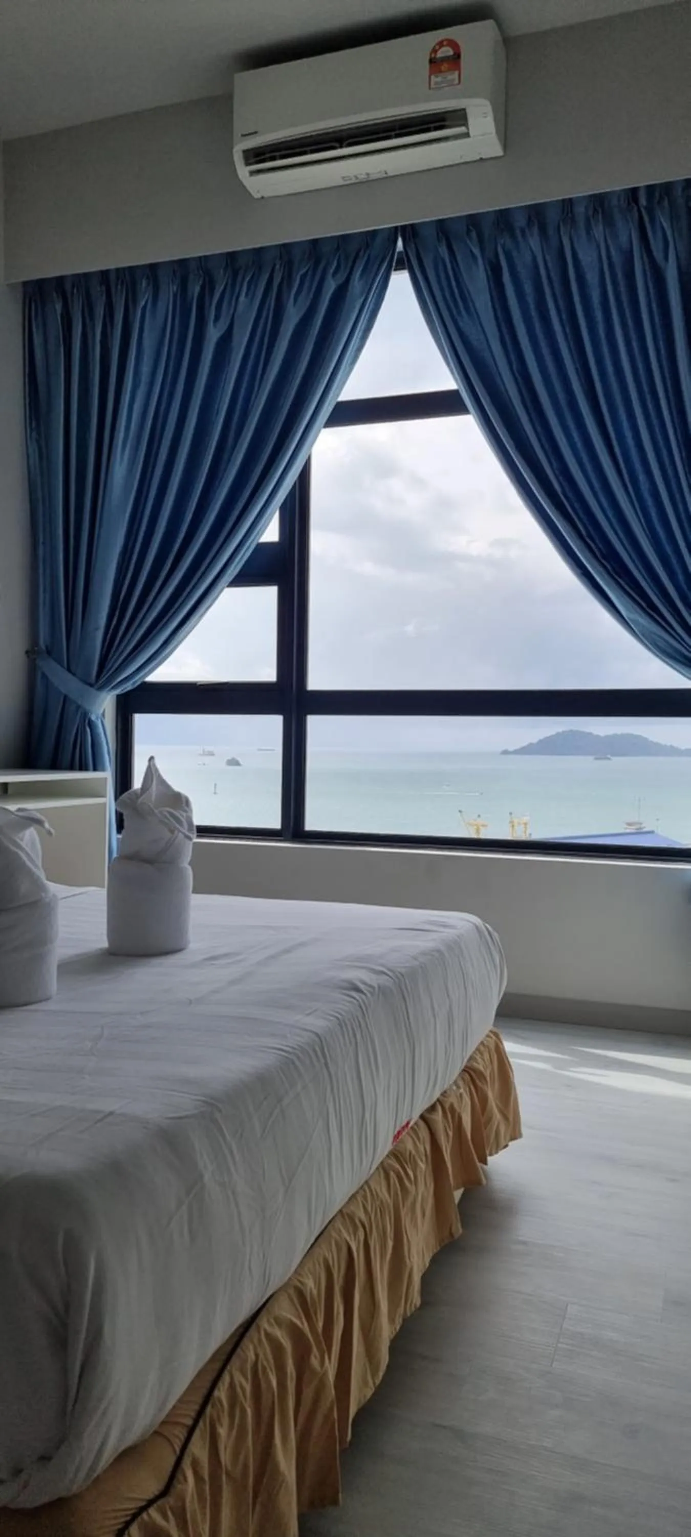 Bed in Nana Homestay - Jesselton quay